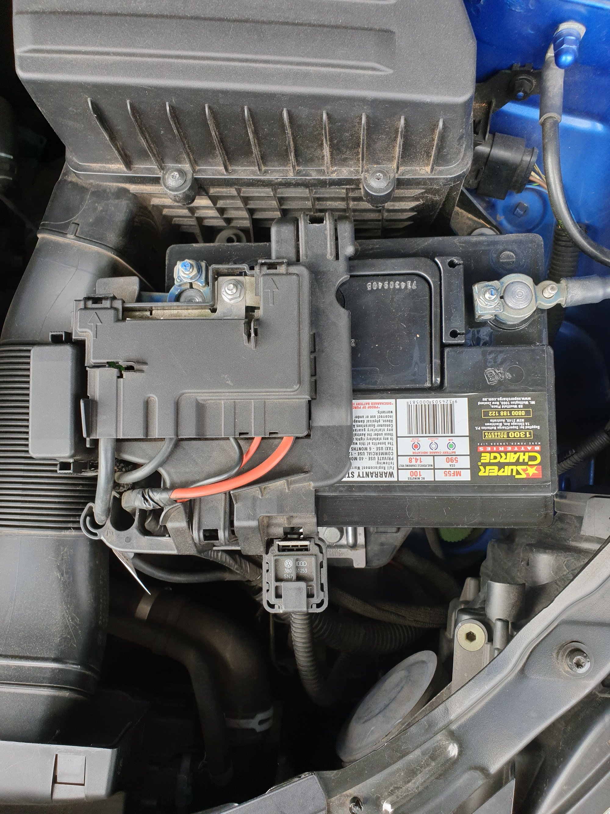 Battery & Starting Issue. Skoda Fabia Mk II (20072014) BRISKODA