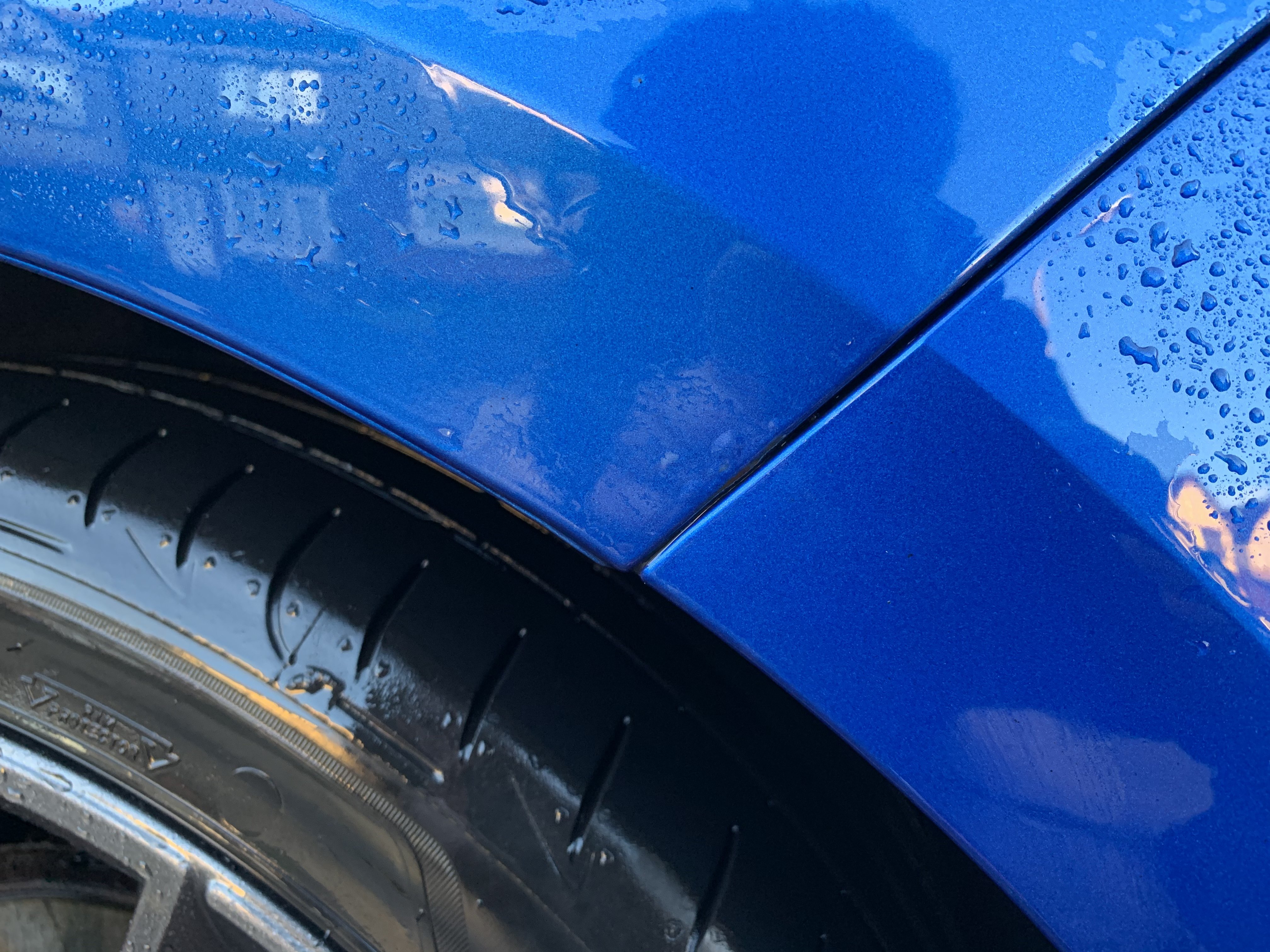 Rust Advice VRS - Skoda Octavia Mk3 (2013 - 2020) - BRISKODA