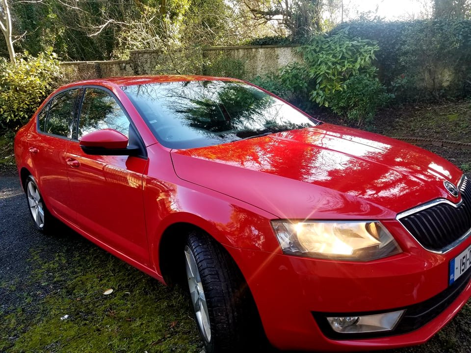 I want to upgrade my Skoda Octavia 2015