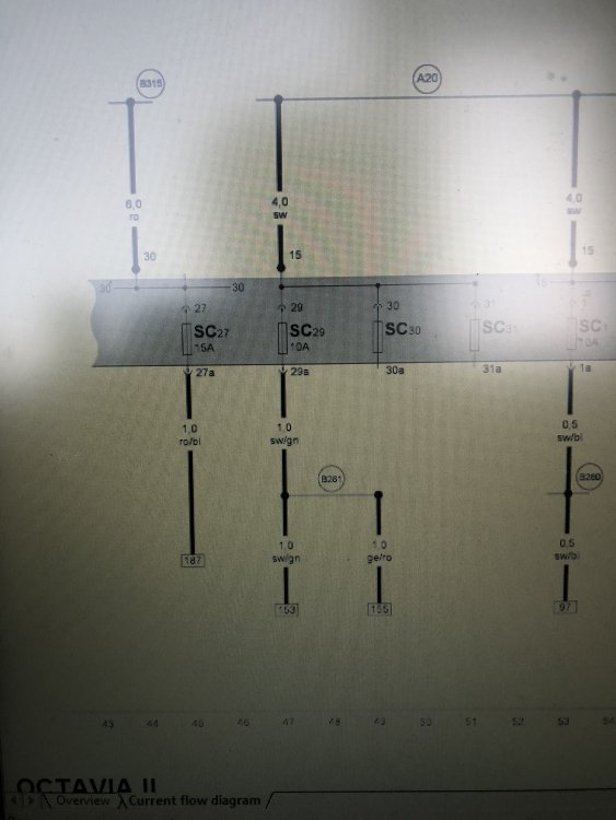 MAF wiring diagram/help - Skoda Octavia Mk II (2004 - 2013) - BRISKODA