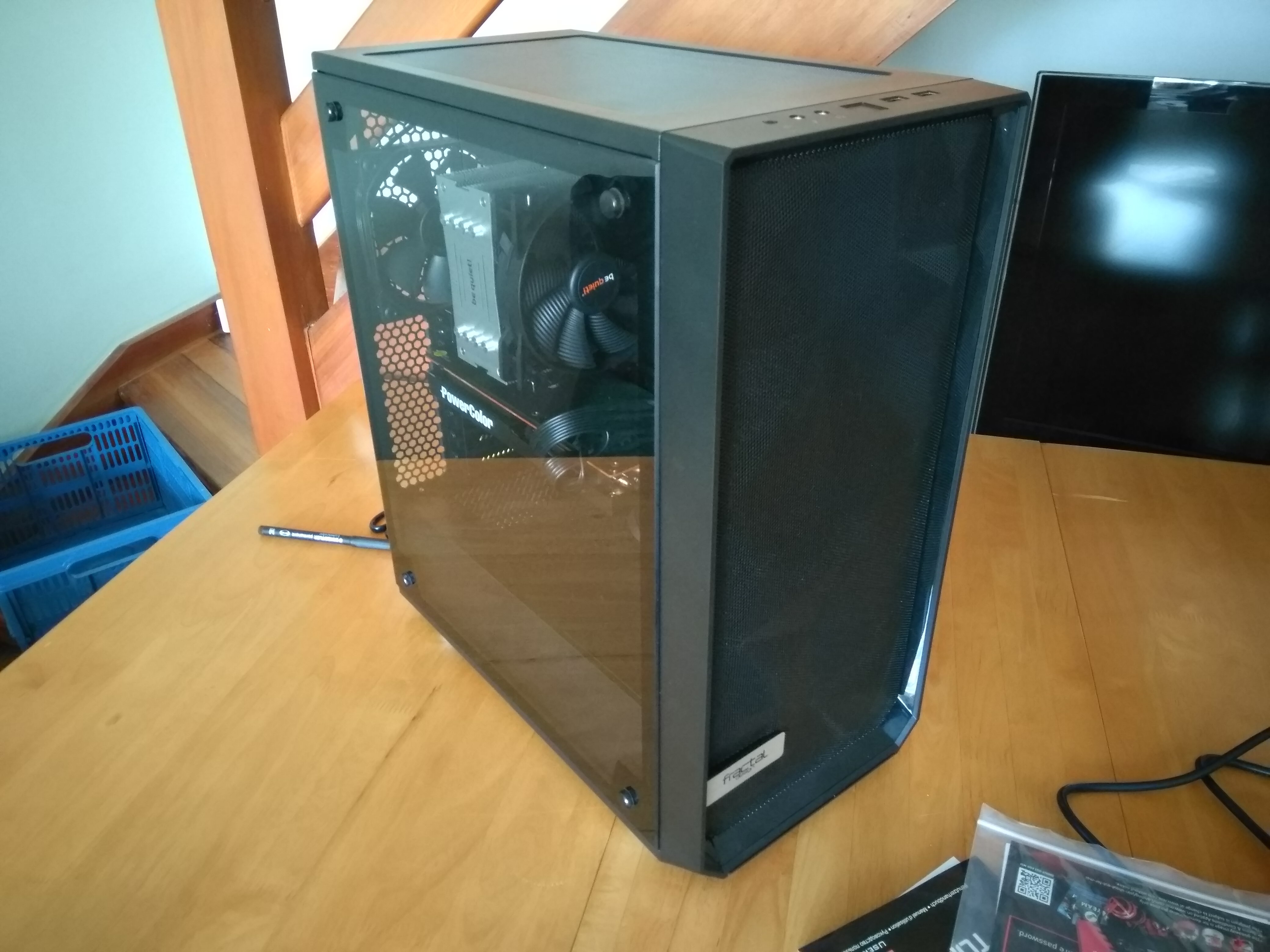 PC & Laptop Building, Repairs, Upgrades