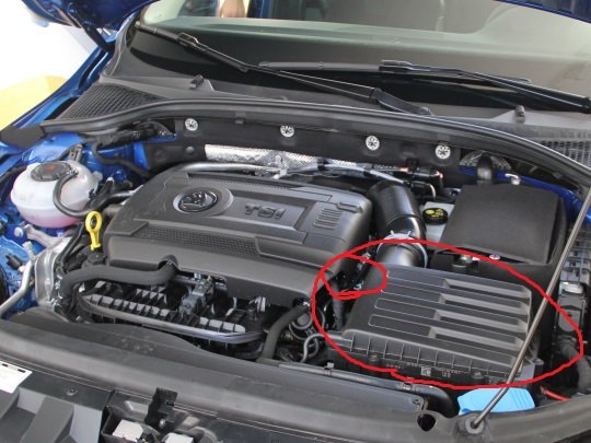 blocked heater matrix 17 fl Vrs Skoda Octavia Mk III 2013