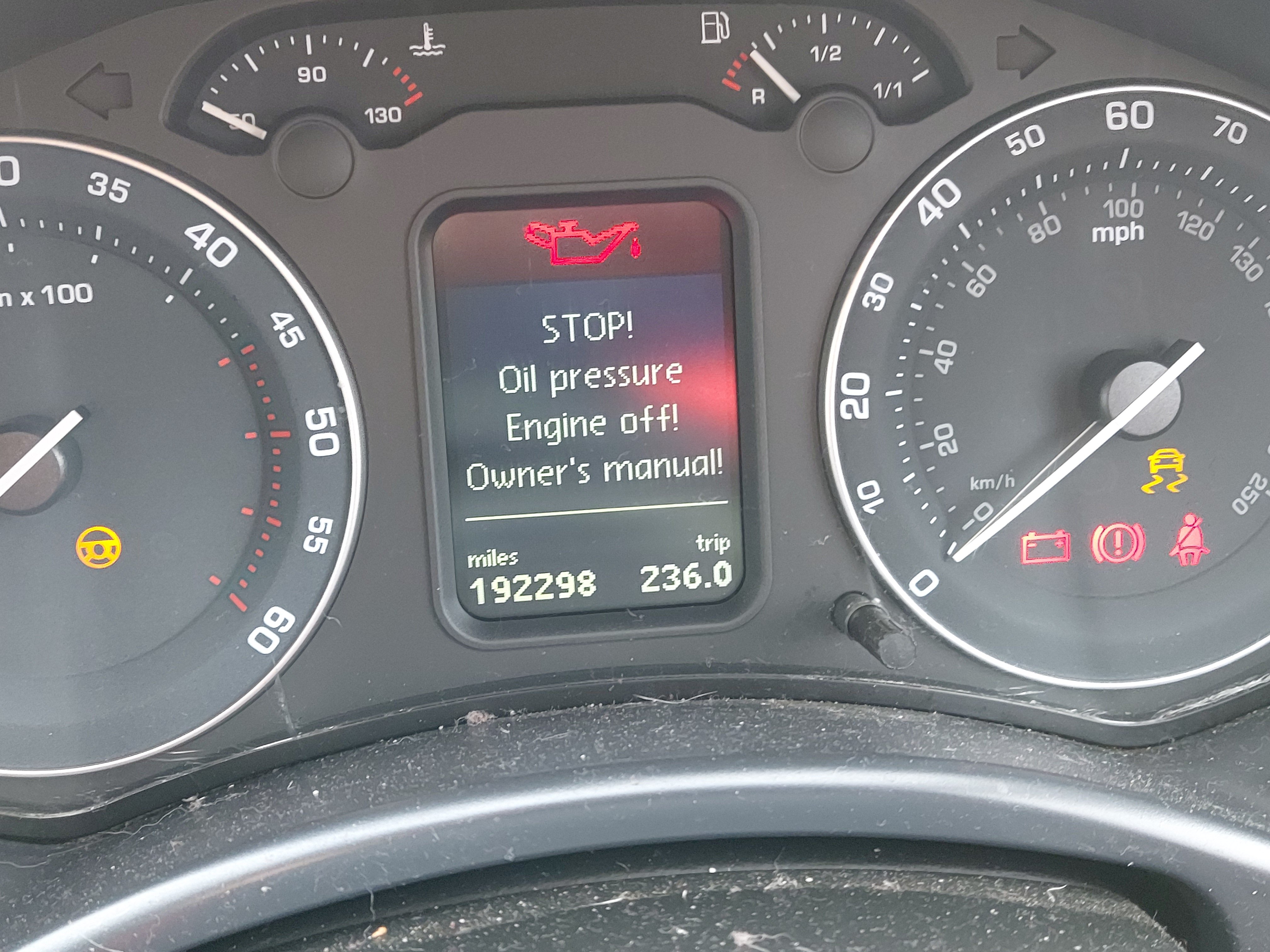 EPS Light car wont start Skoda Octavia Mk II (2004 2013) BRISKODA