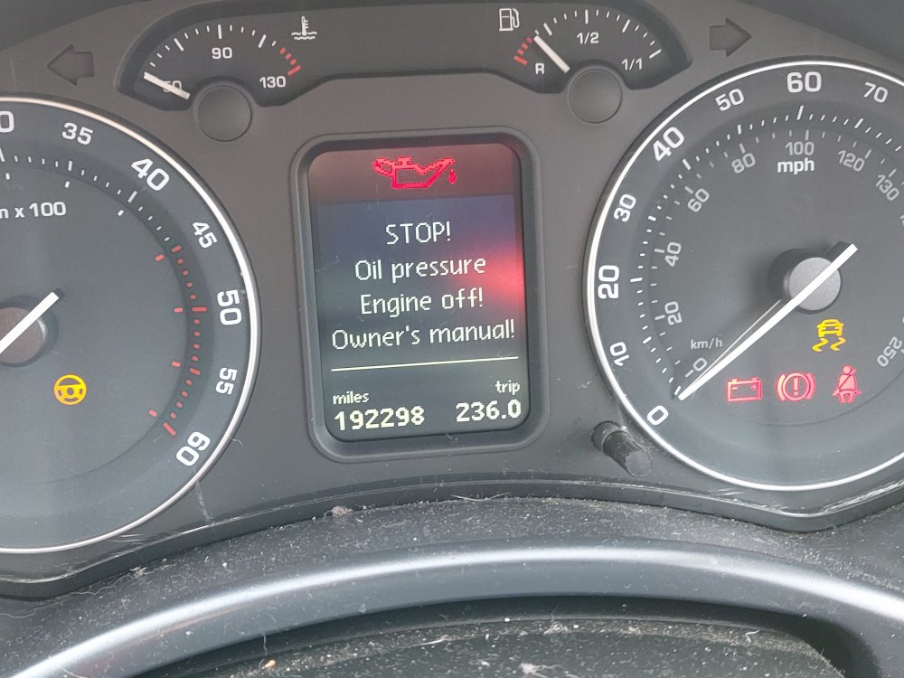 EPS Light car wont start Skoda Octavia Mk II (2004 2013) BRISKODA