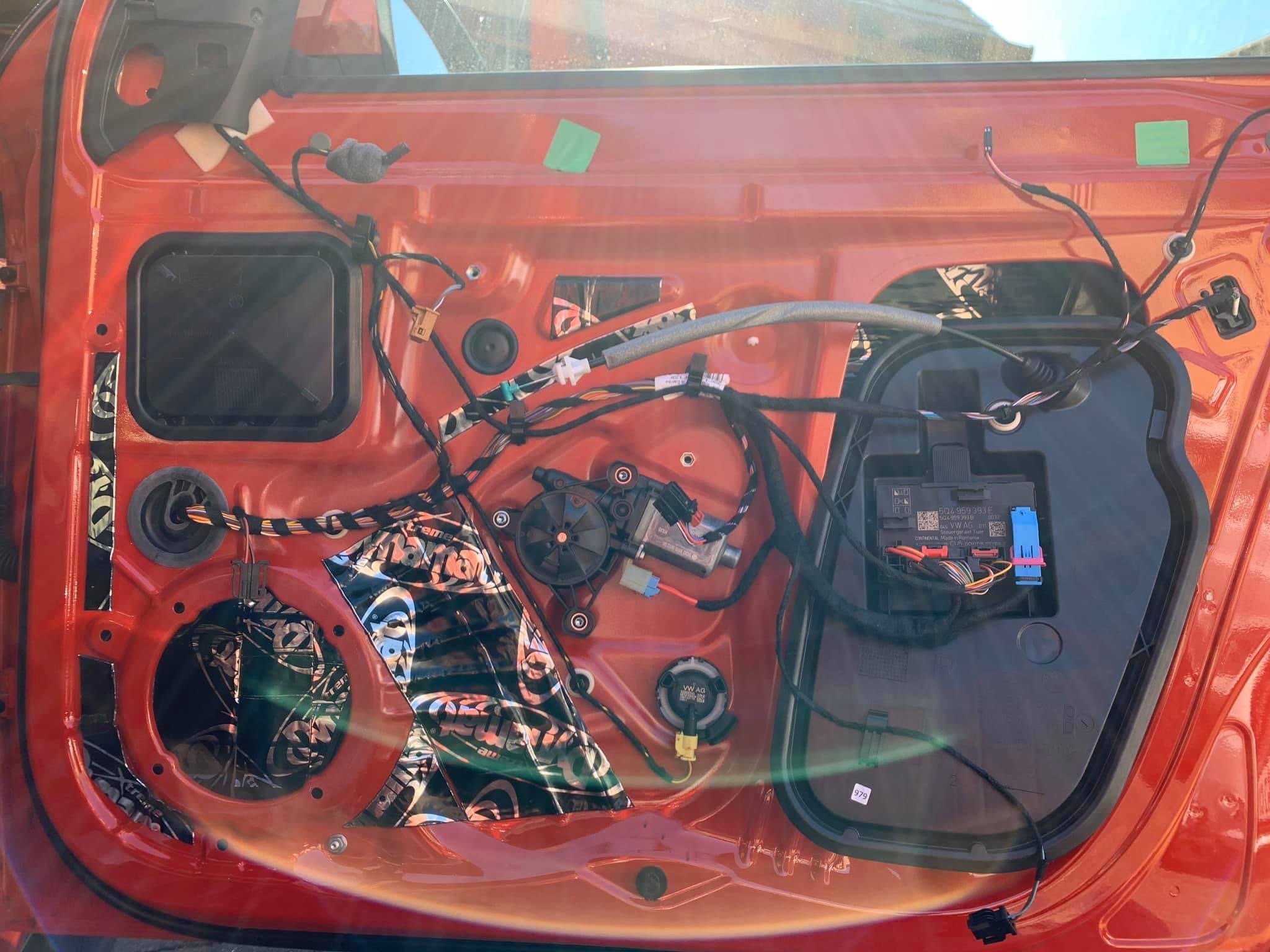 2015 Octavia VRS Speakers Skoda Octavia Mk III (2013 2020) BRISKODA