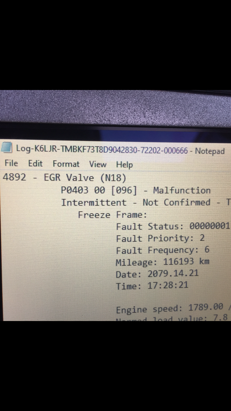 Glow plug light flashing Page 2 Skoda Superb Mk II (20082015