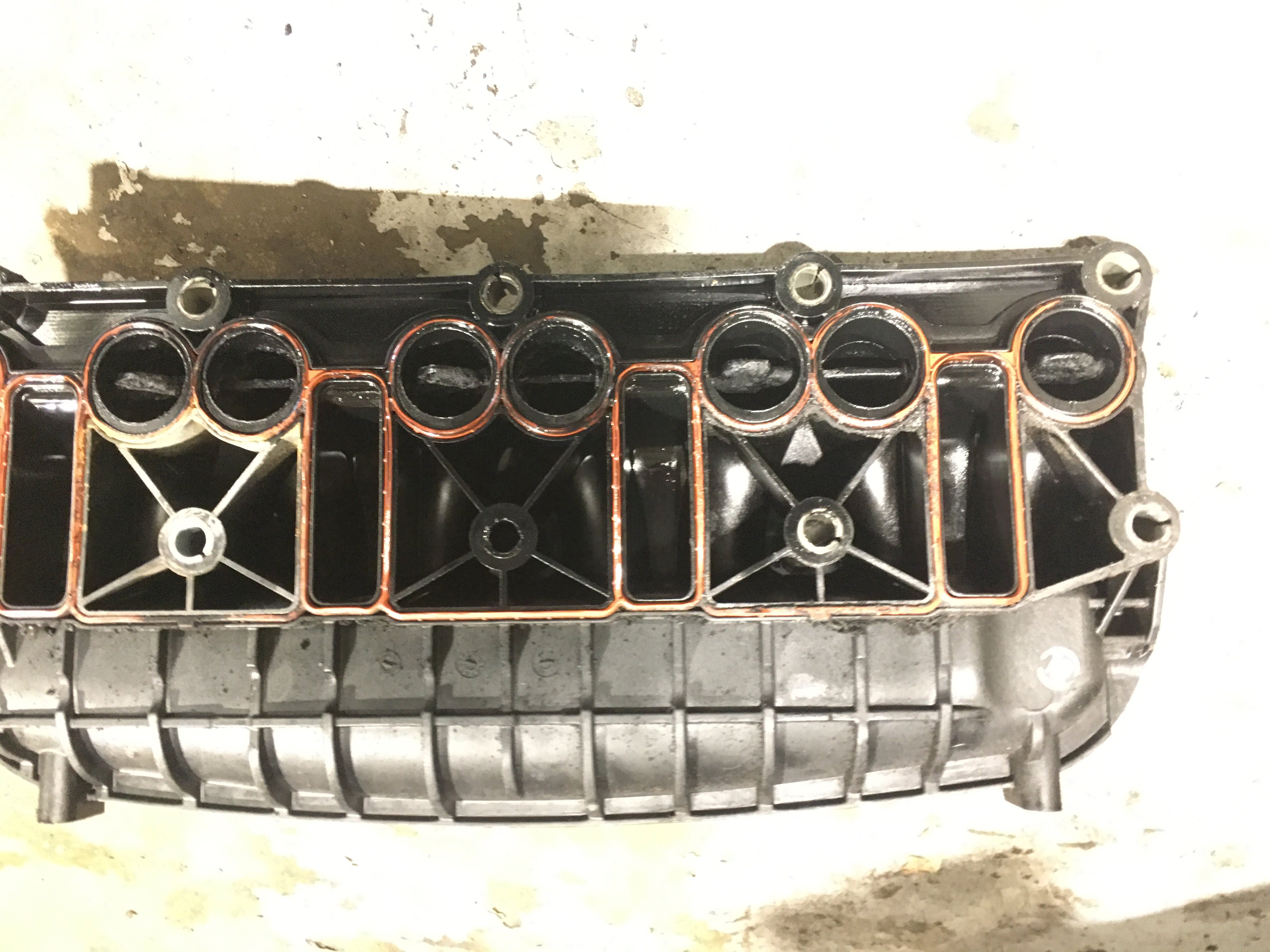 BKD Inlet Manifold on a 170PD VRS? Skoda Octavia Mk II (2004 2013