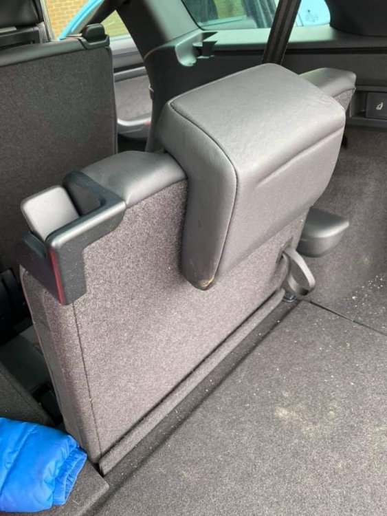 Car seats in 3rd row Skoda Kodiaq MKI (20172023) BRISKODA