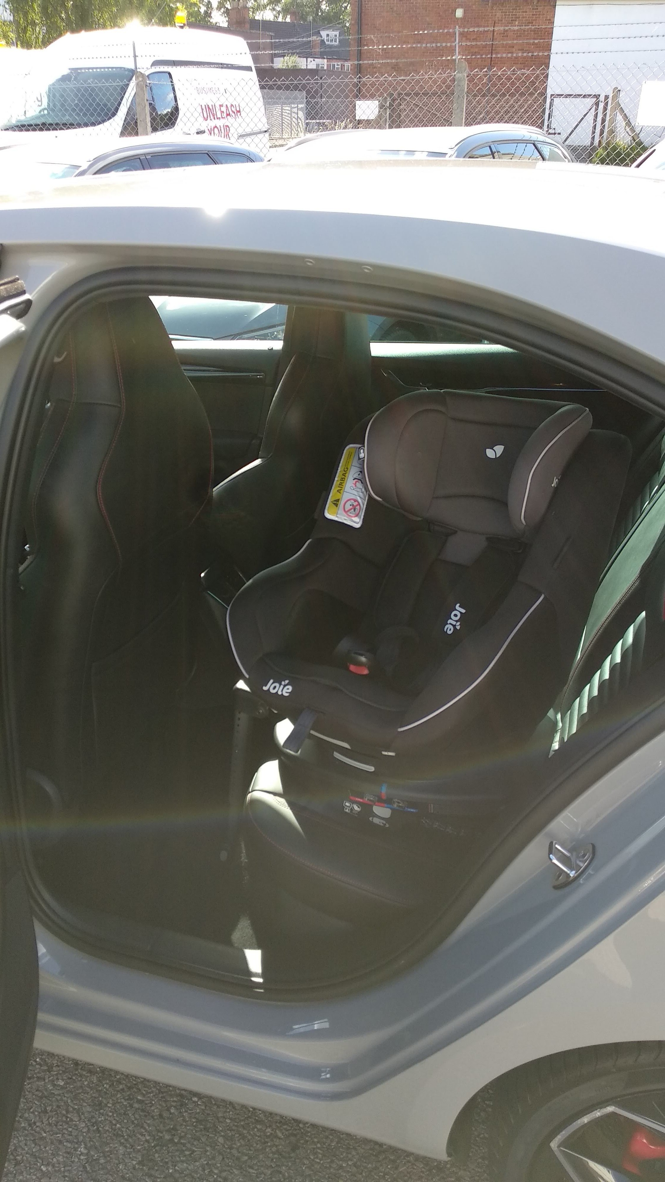 Skoda octavia 2006 isofix sale