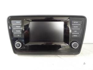 Retrofitting a reversing camera.