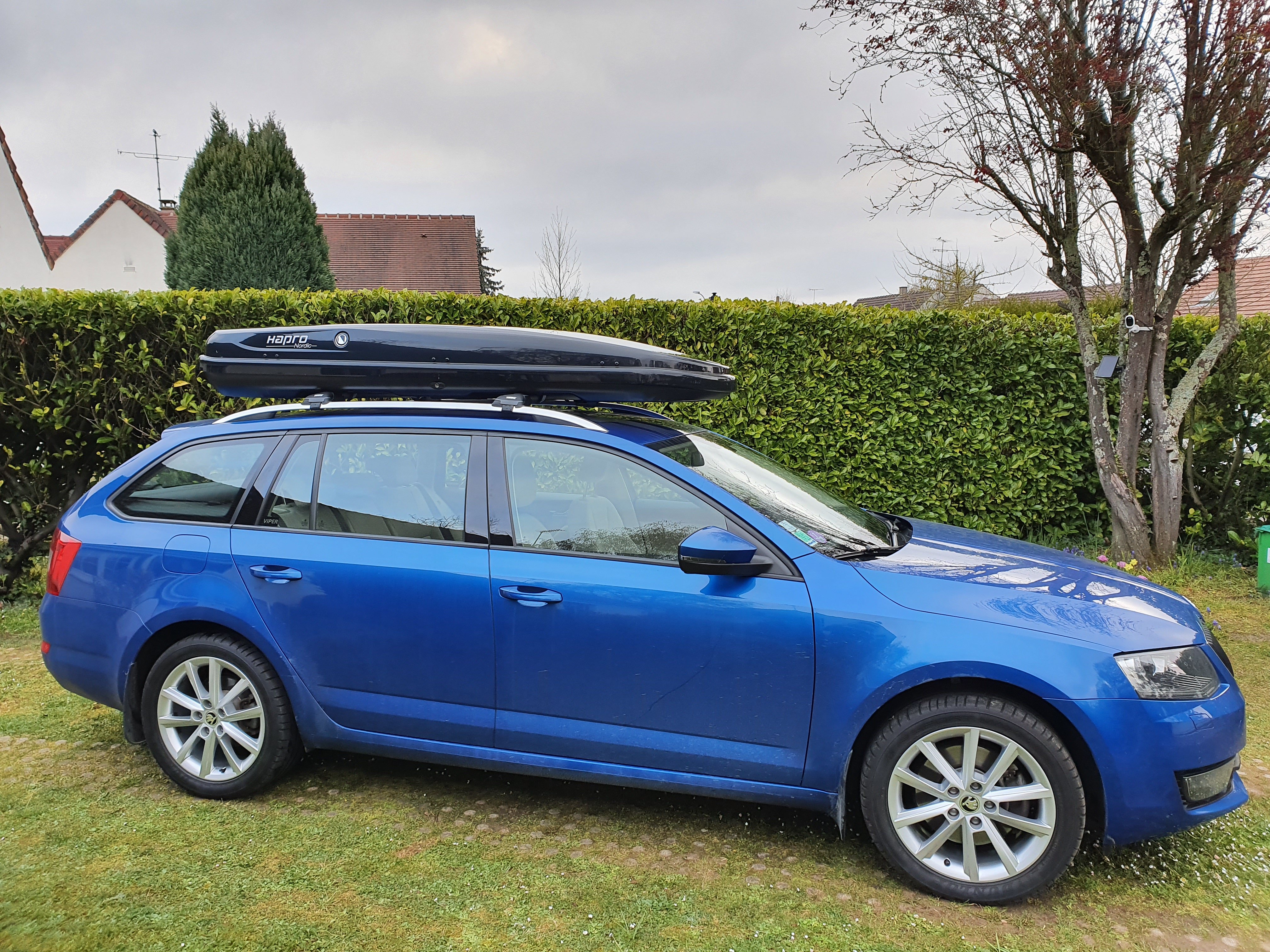 Thule online skoda octavia