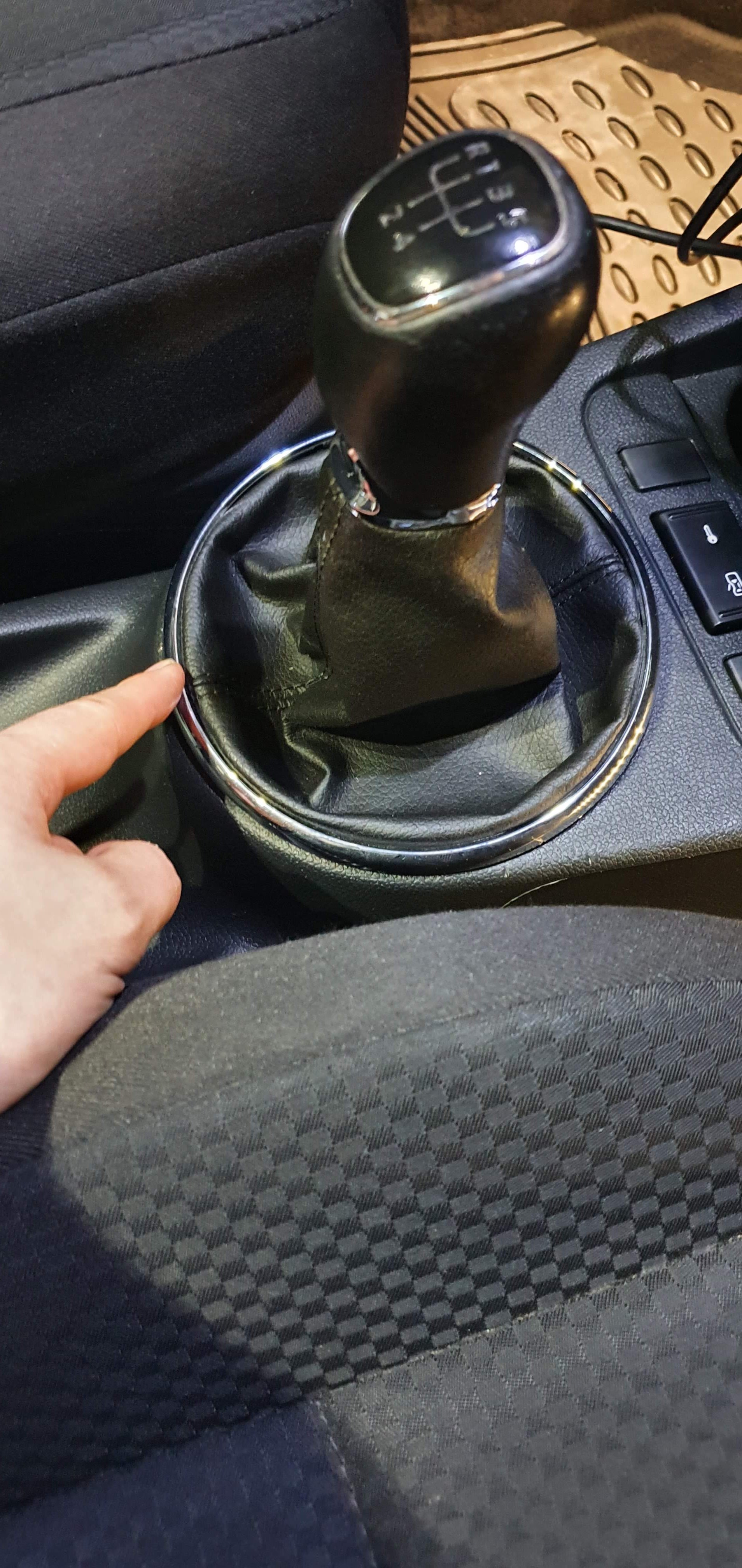 Gear Knob Gaiter Plastic Skoda Fabia Mk II 2007 2014 BRISKODA gear-knob-gaiter-plastic-skoda-fabia-mk-ii-2007-2014-briskoda
