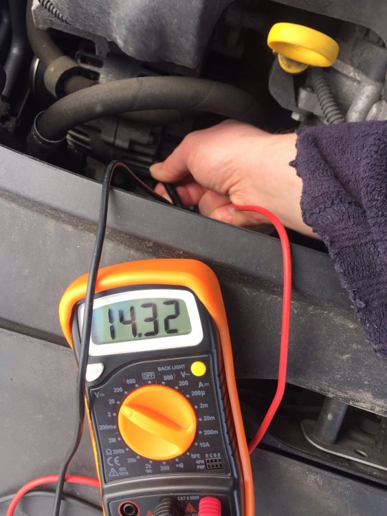 power steering failure Skoda Fabia Mk II (20072014) BRISKODA