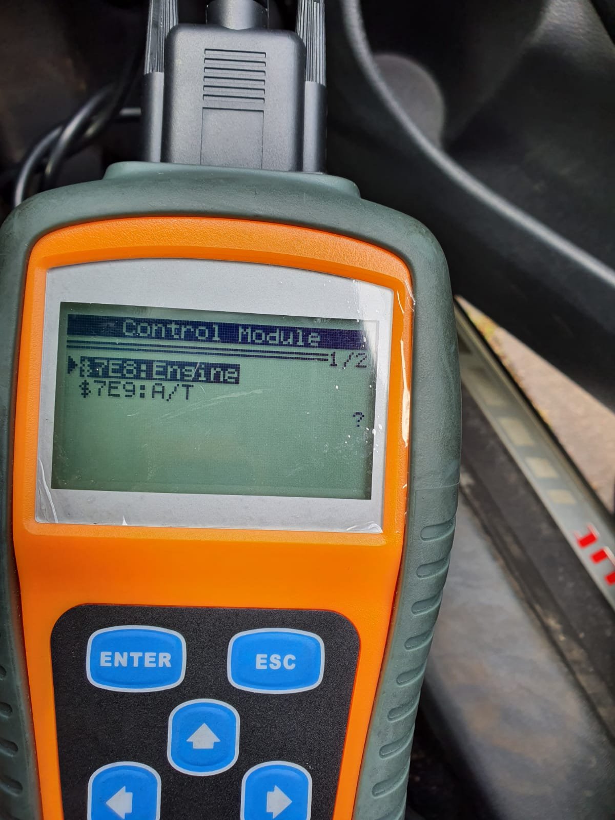 DSG gears slipping and intermittent, Limp mode and loss of power