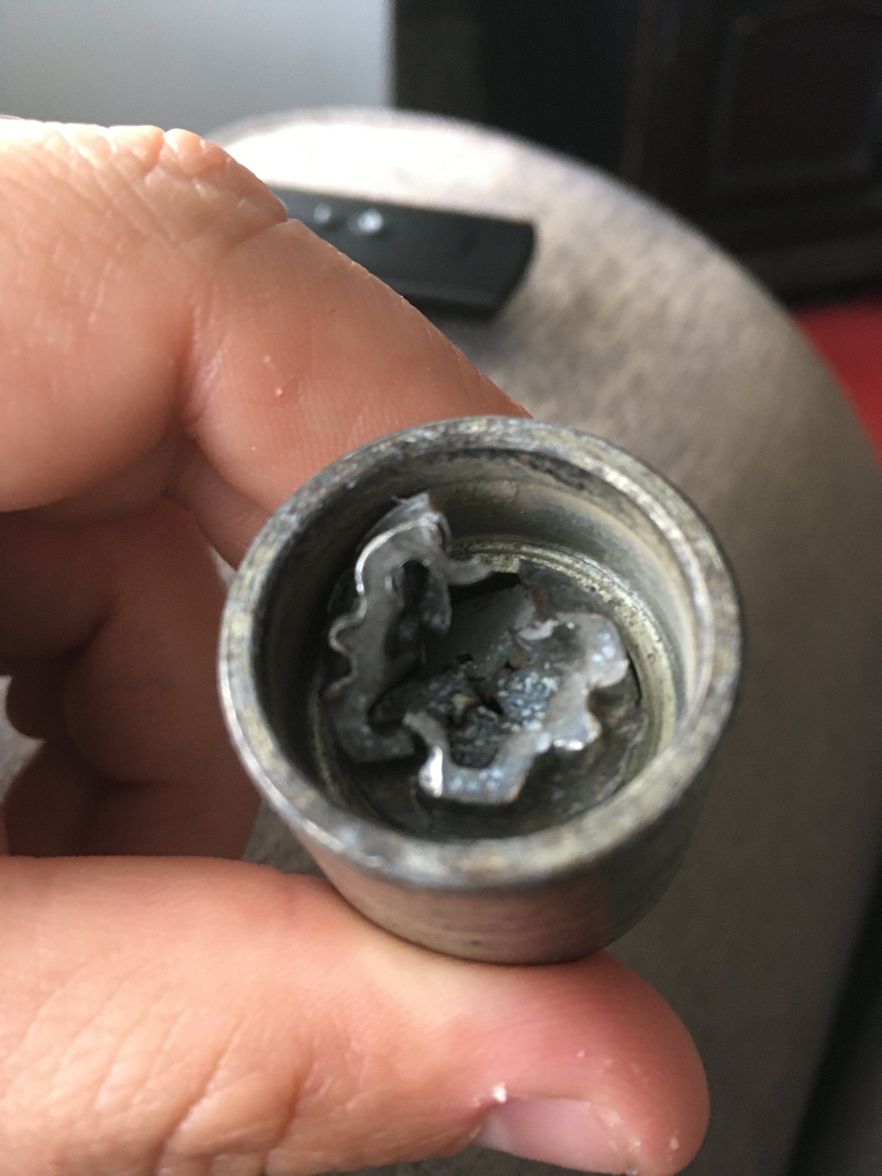 Locking nut key replacement?? Skoda Octavia Mk II (2004 2013