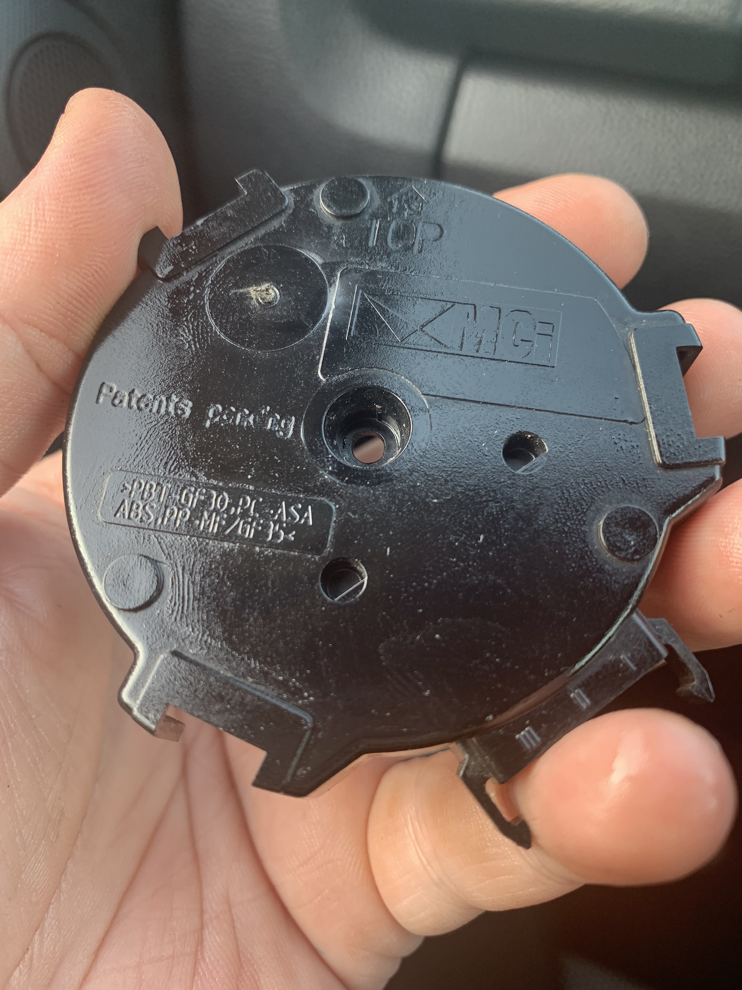 Door mirror motor Skoda Fabia Mk II (20072014) BRISKODA