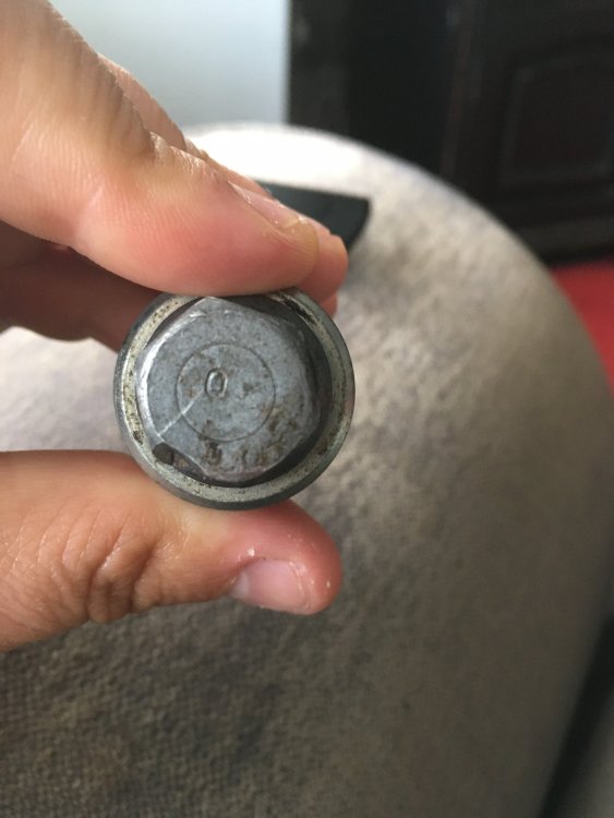 Locking nut key replacement?? Skoda Octavia Mk II (2004 2013