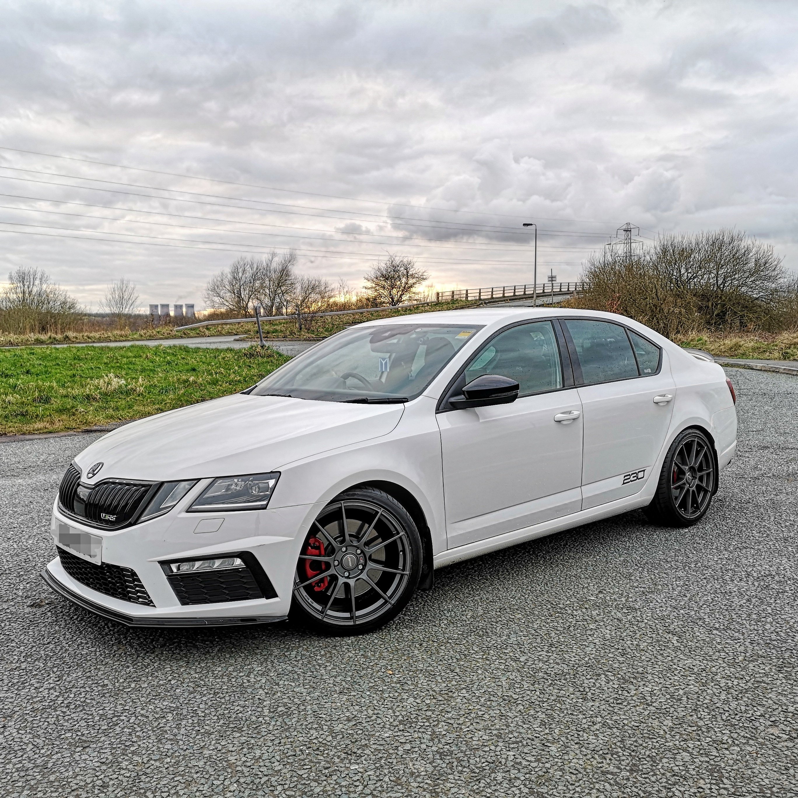 Hot wheels skoda octavia