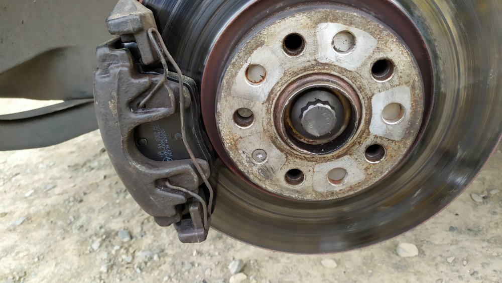 Brakes Pads for Yeti variants Skoda Yeti BRISKODA