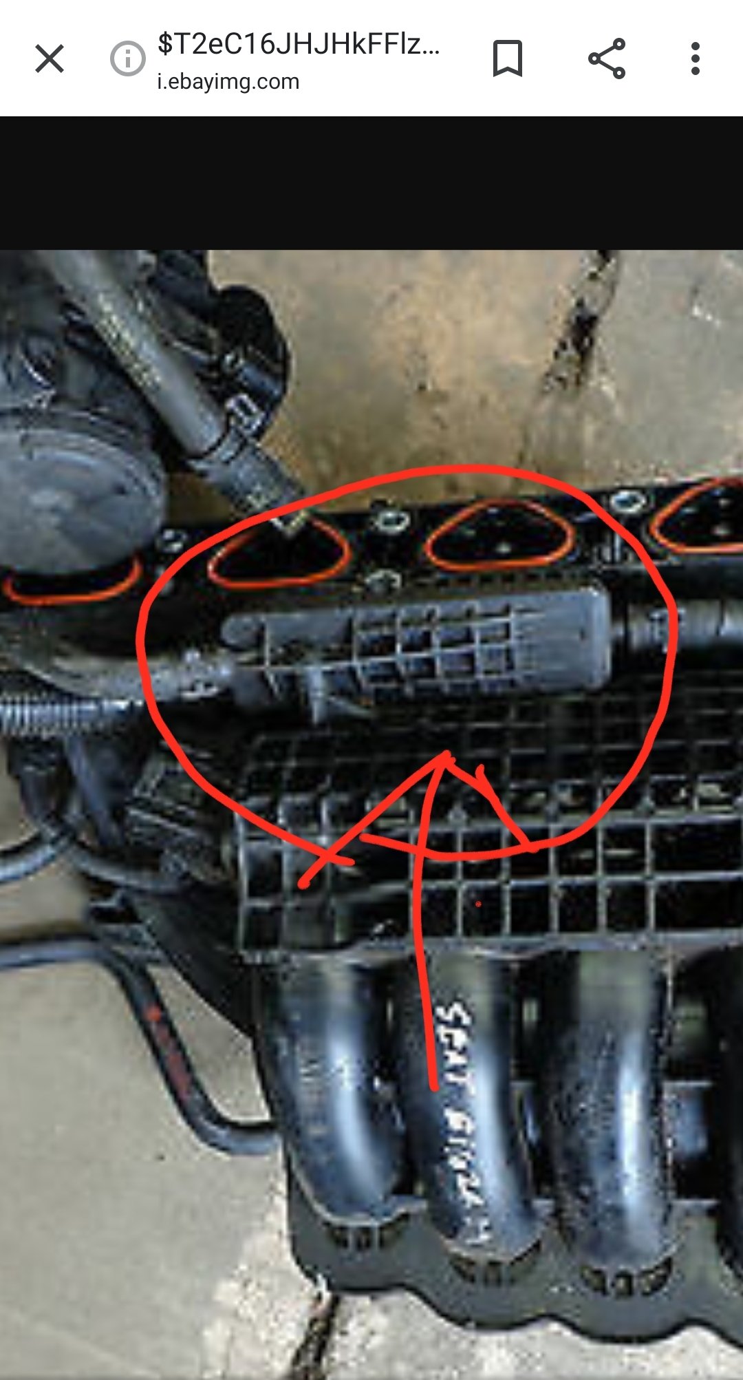 Blowing up power steering fuse Skoda Fabia Mk II (20072014) BRISKODA