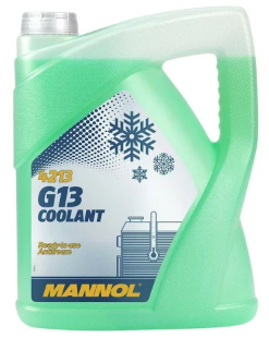 Cooling liquid g13 skoda