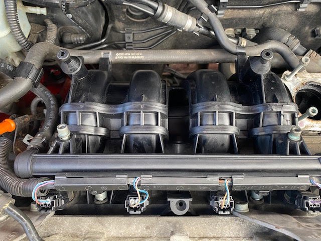 Skoda fabia стартер