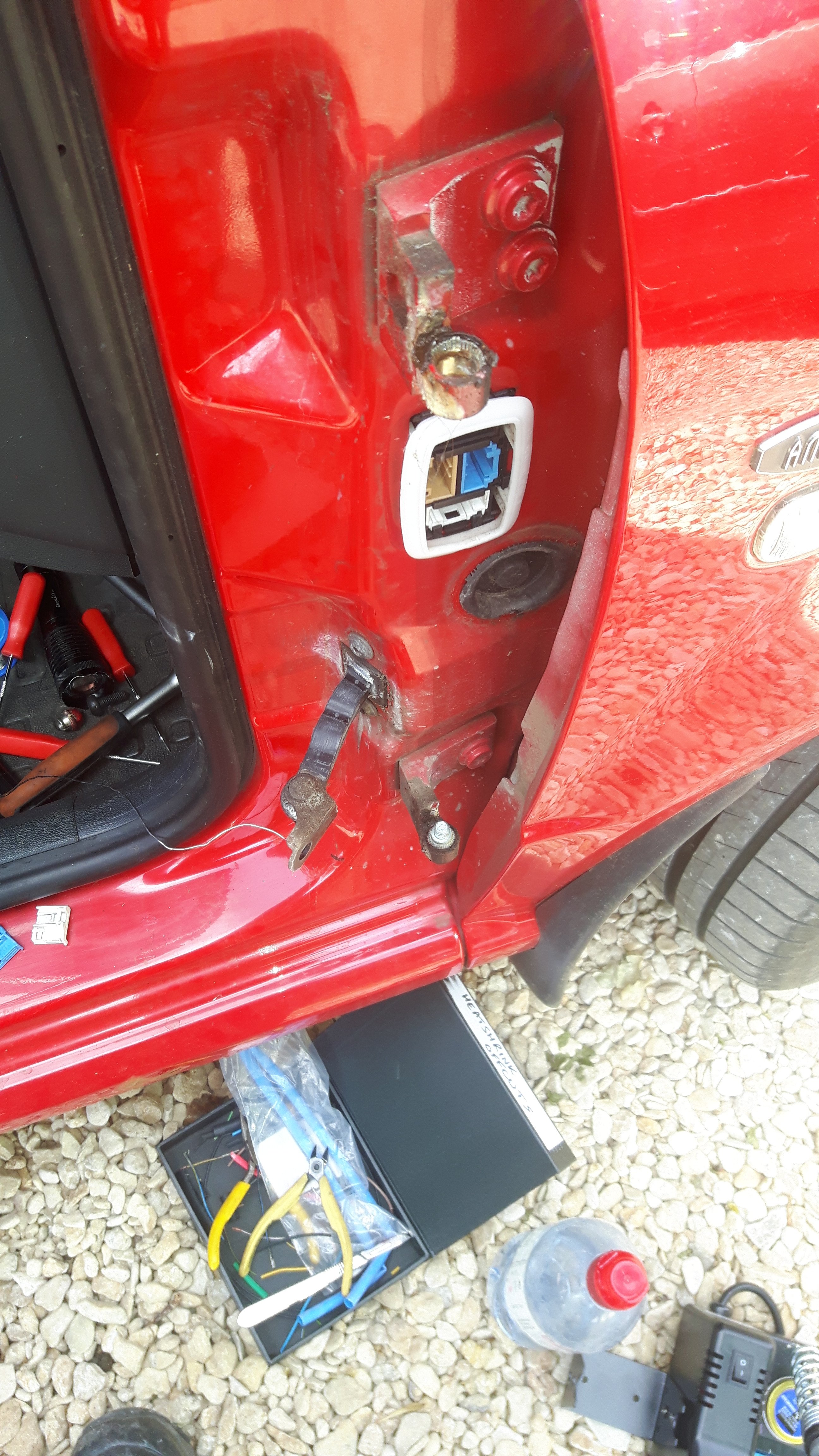 Deadlock check skoda fabia Deadlock check skoda fabia
