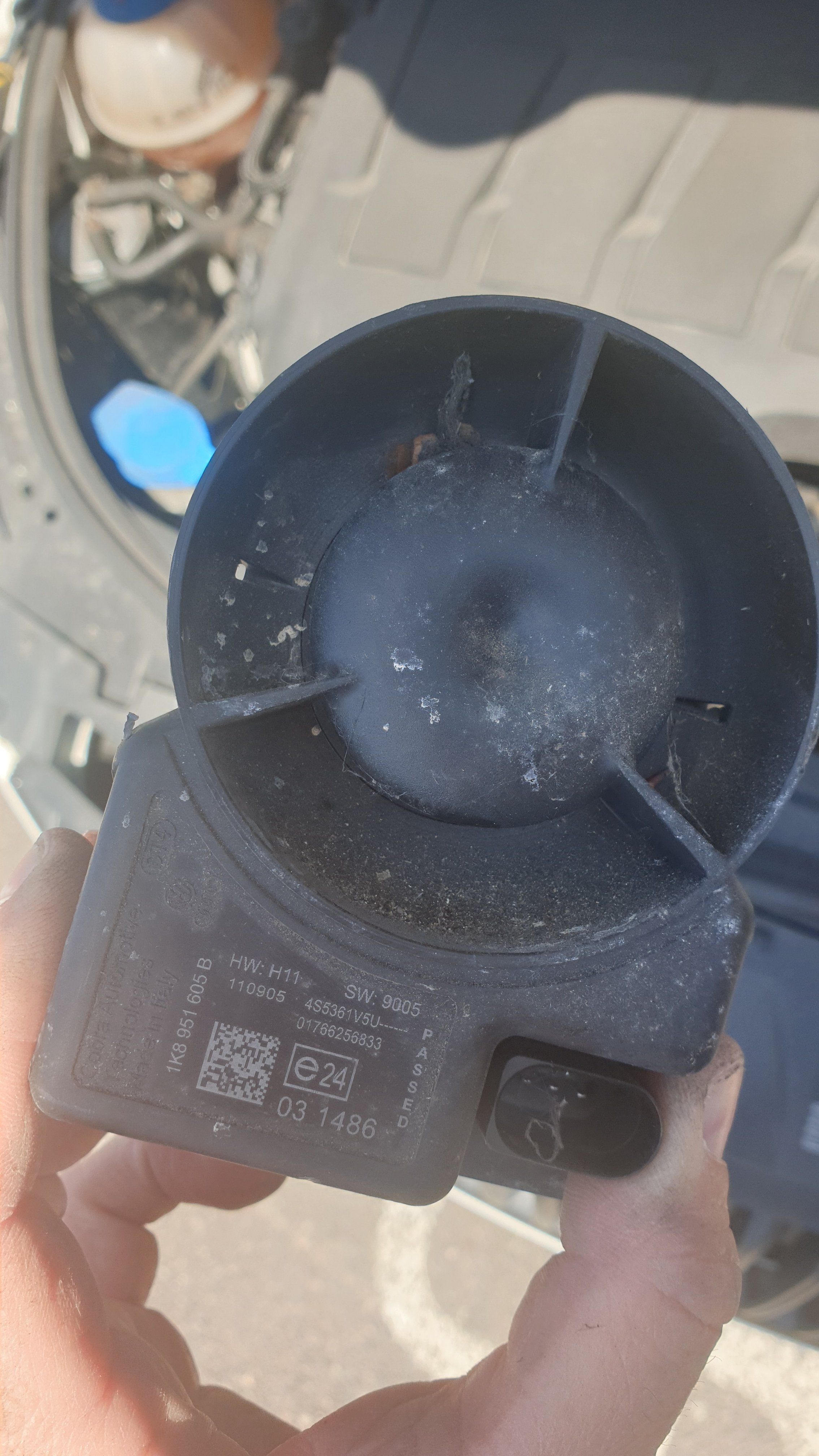 Please help Fabia alarm problem during lockdown! Skoda Fabia Mk II