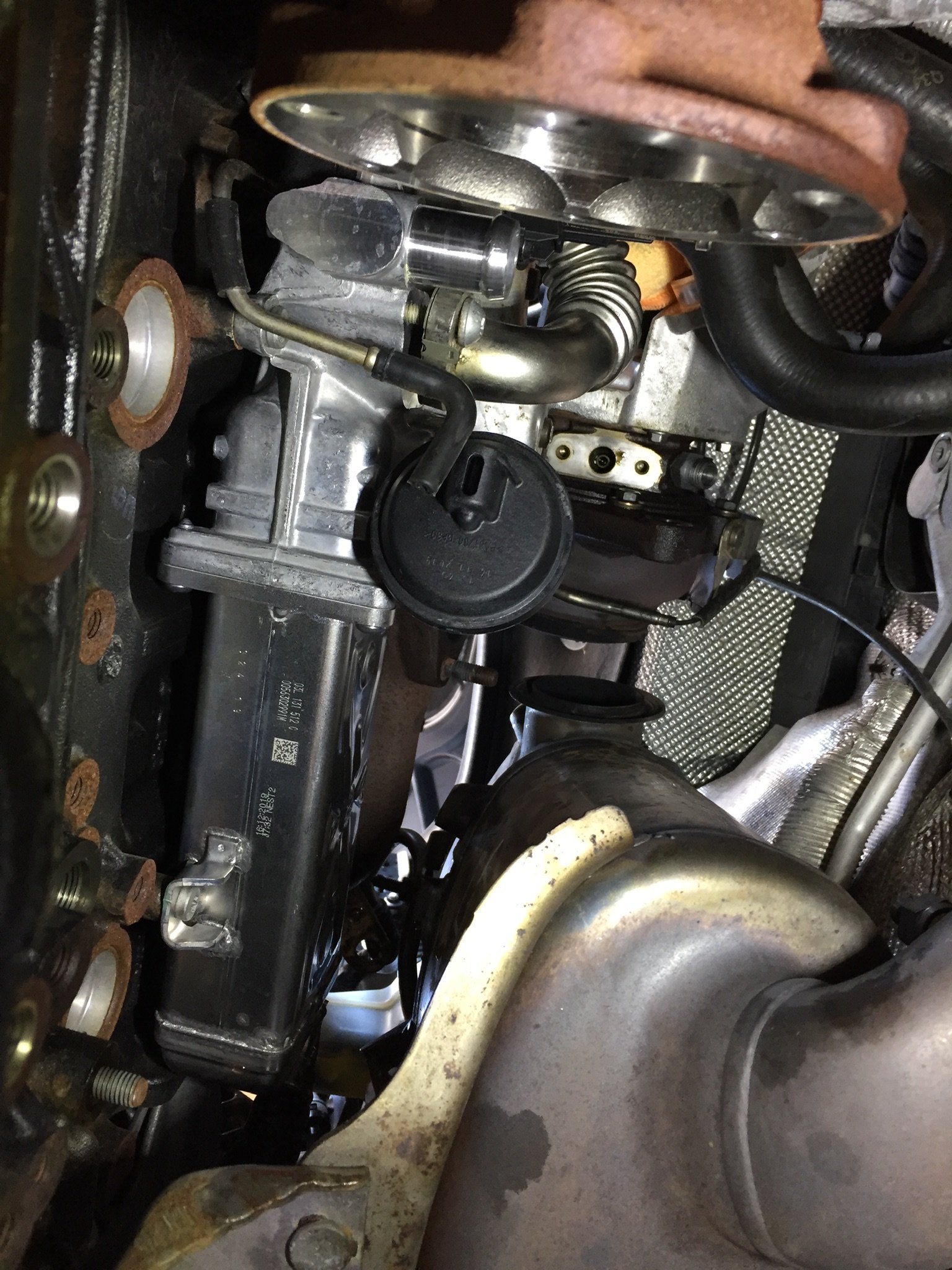 Glow plug light flashing Page 2 Skoda Superb Mk II (20082015