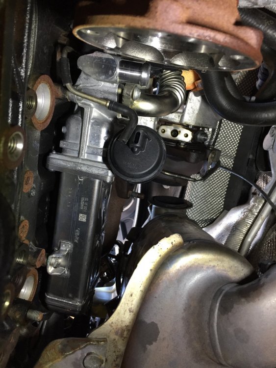 Glow plug light flashing Page 2 Skoda Superb Mk II (20082015