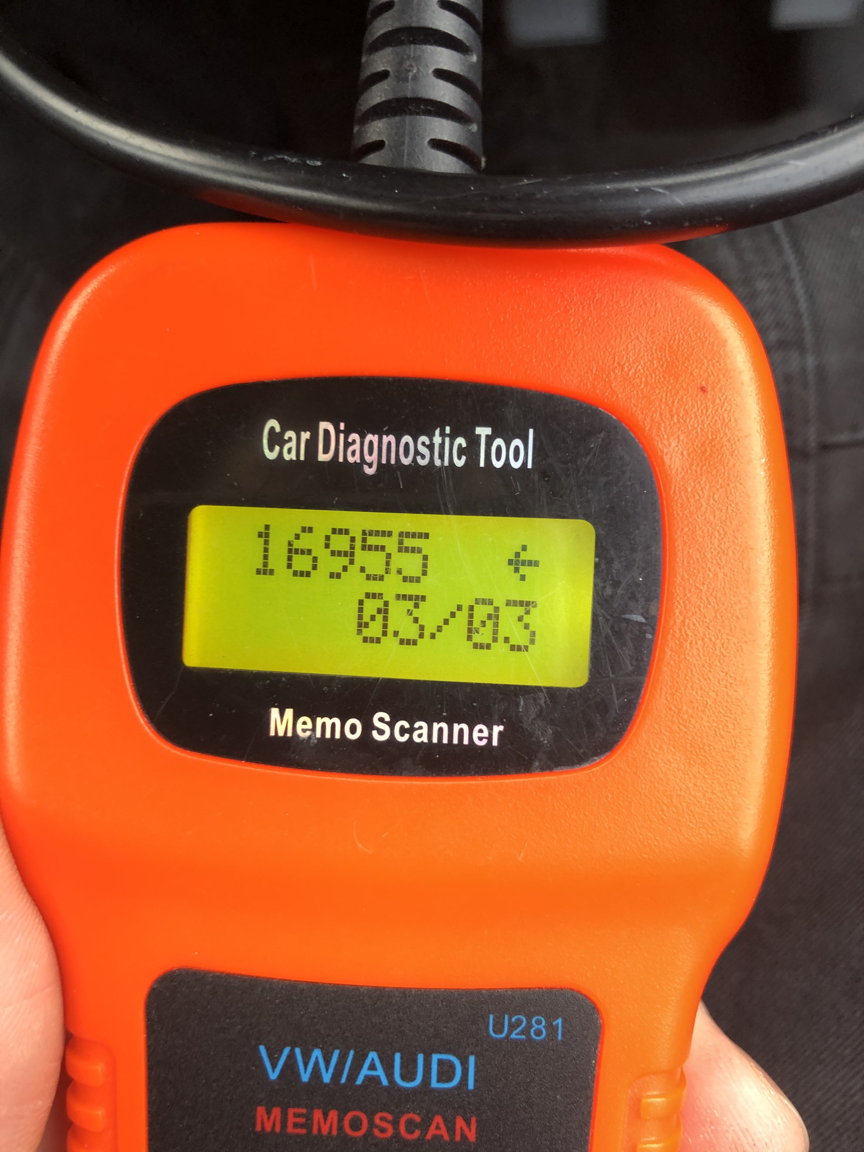 Engine Coolant Temp Sensor Diagnostics & VCDS BRISKODA