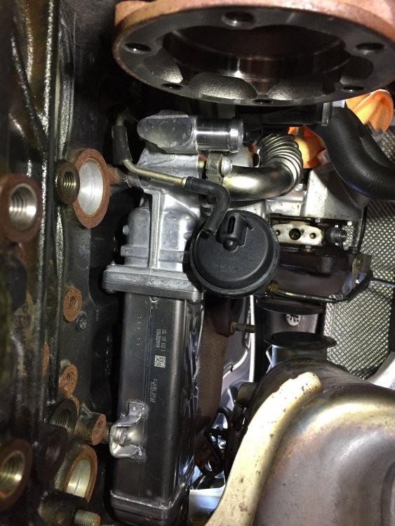 Glow plug light flashing Page 2 Skoda Superb Mk II (20082015