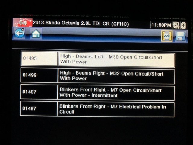 Help locating the BCM/CCM (indicator fault)