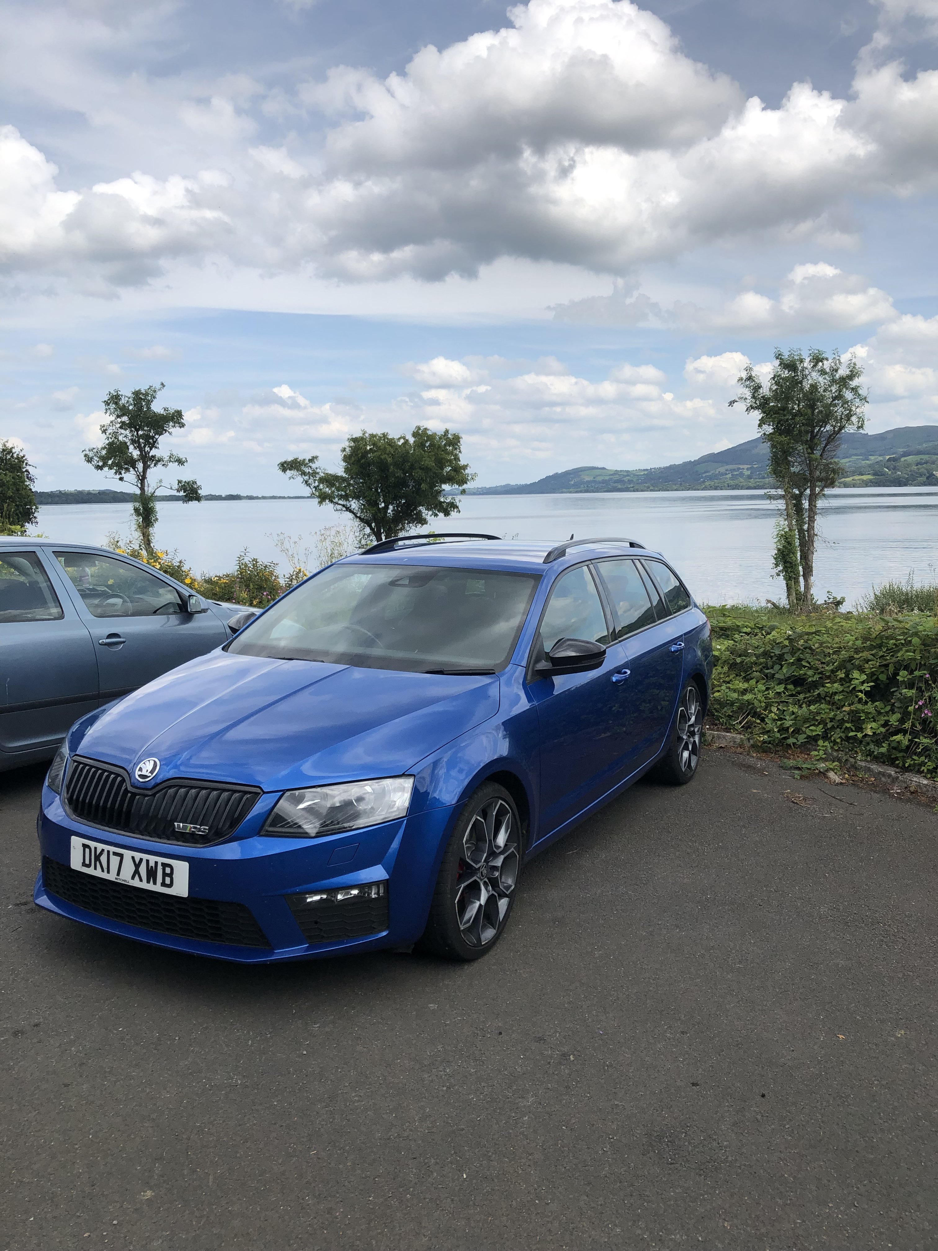 Skoda octavia discount lowering springs