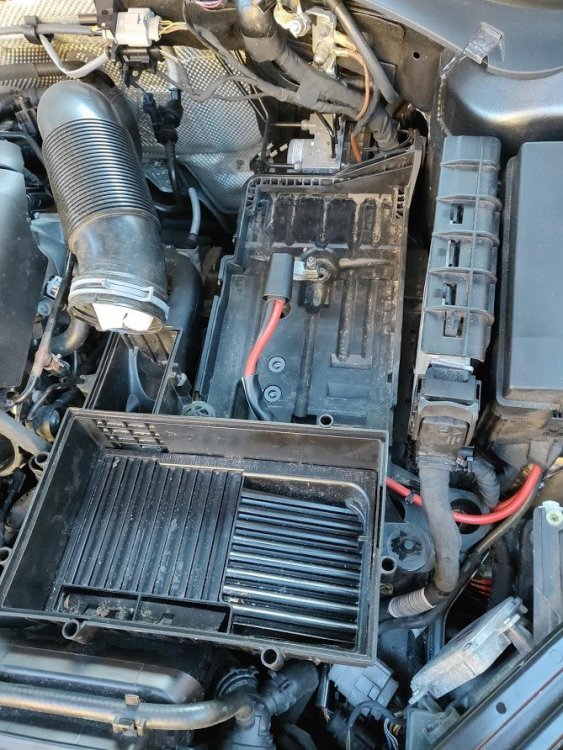 Diy DSG oil change Skoda Superb Guides BRISKODA