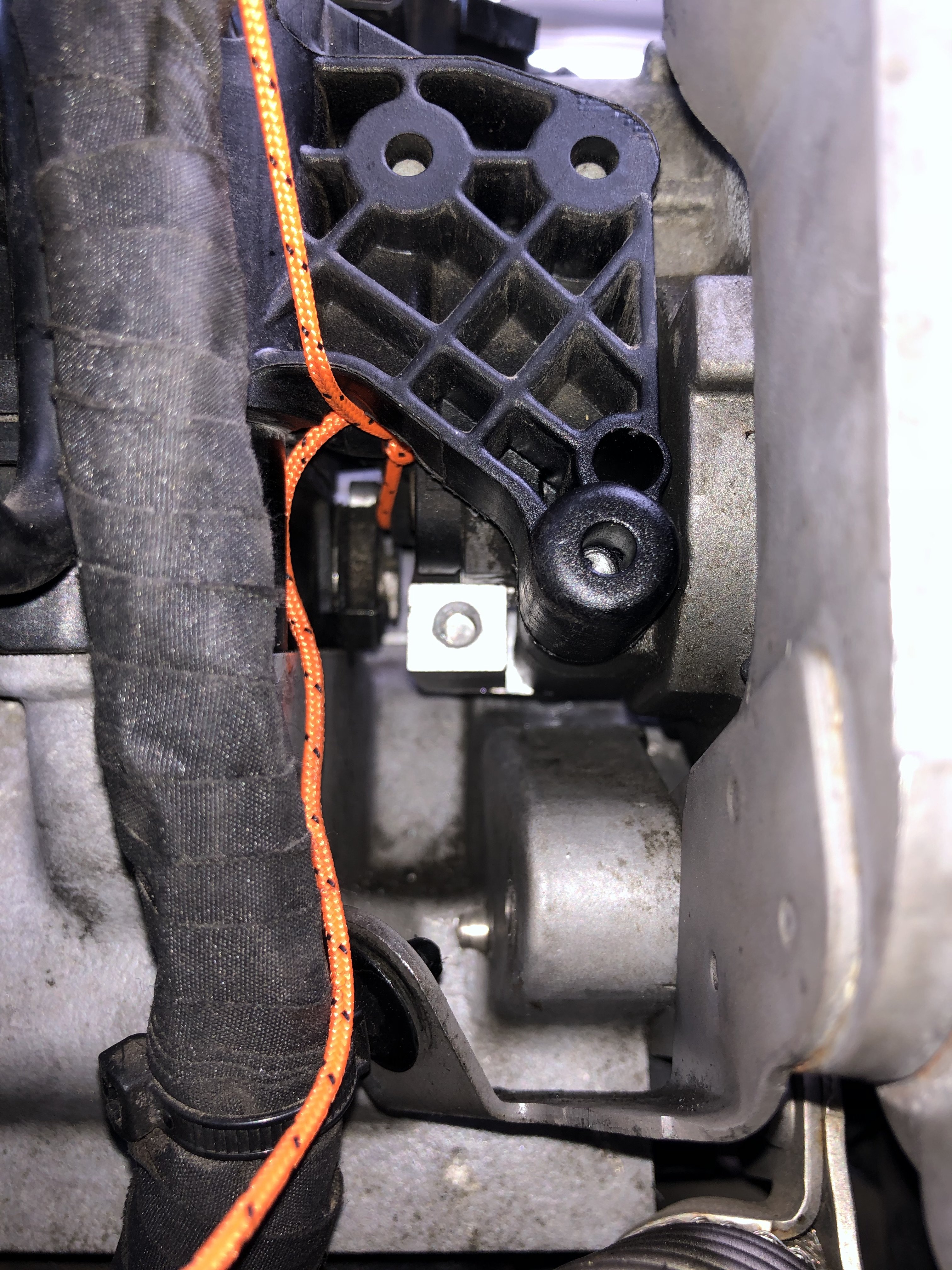 Fehlercode P2015 Reparatur - VW Audi Seat Skoda 2.0 TDI CR in
