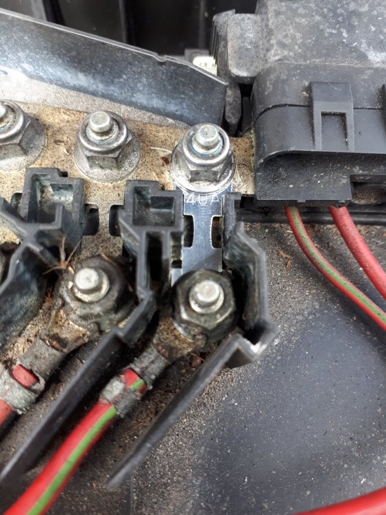 00301 ABS Return Flow Pump (V39) Skoda Fabia Mk I (19992007