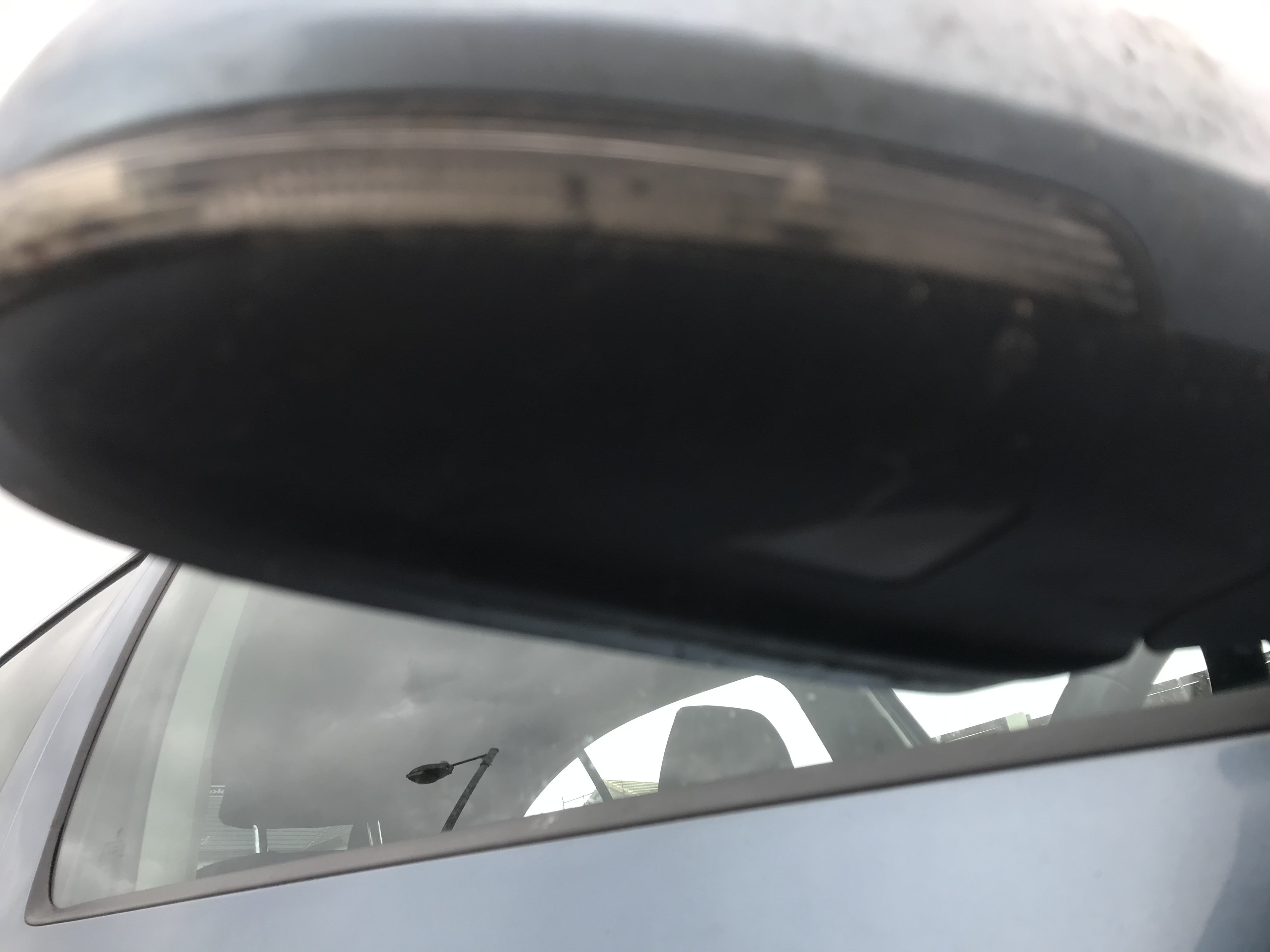 Wing mirror fix Skoda Octavia Mk II (2004 2013) BRISKODA