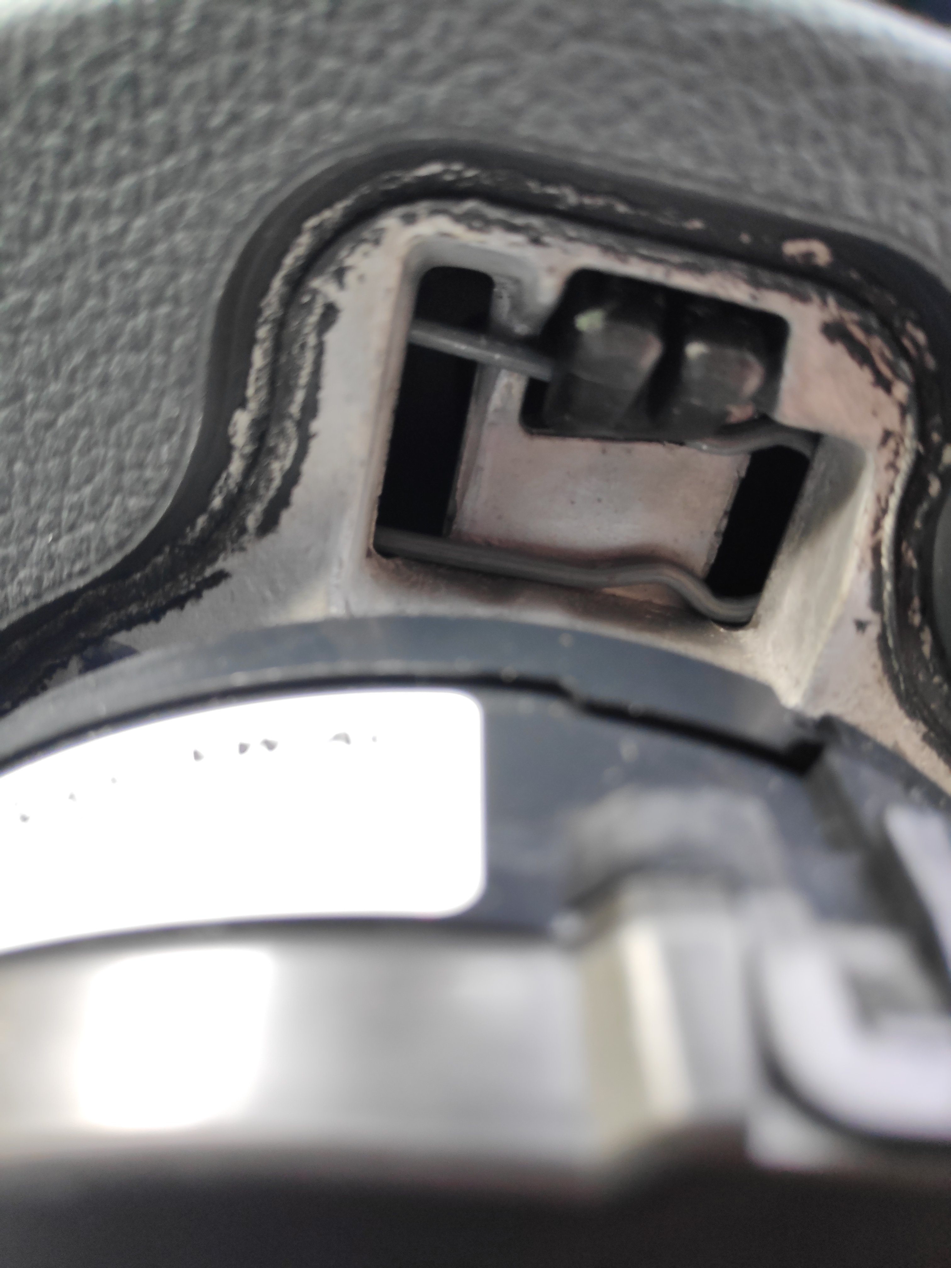 Remove airbag, Handy Topics & Guides BRISKODA