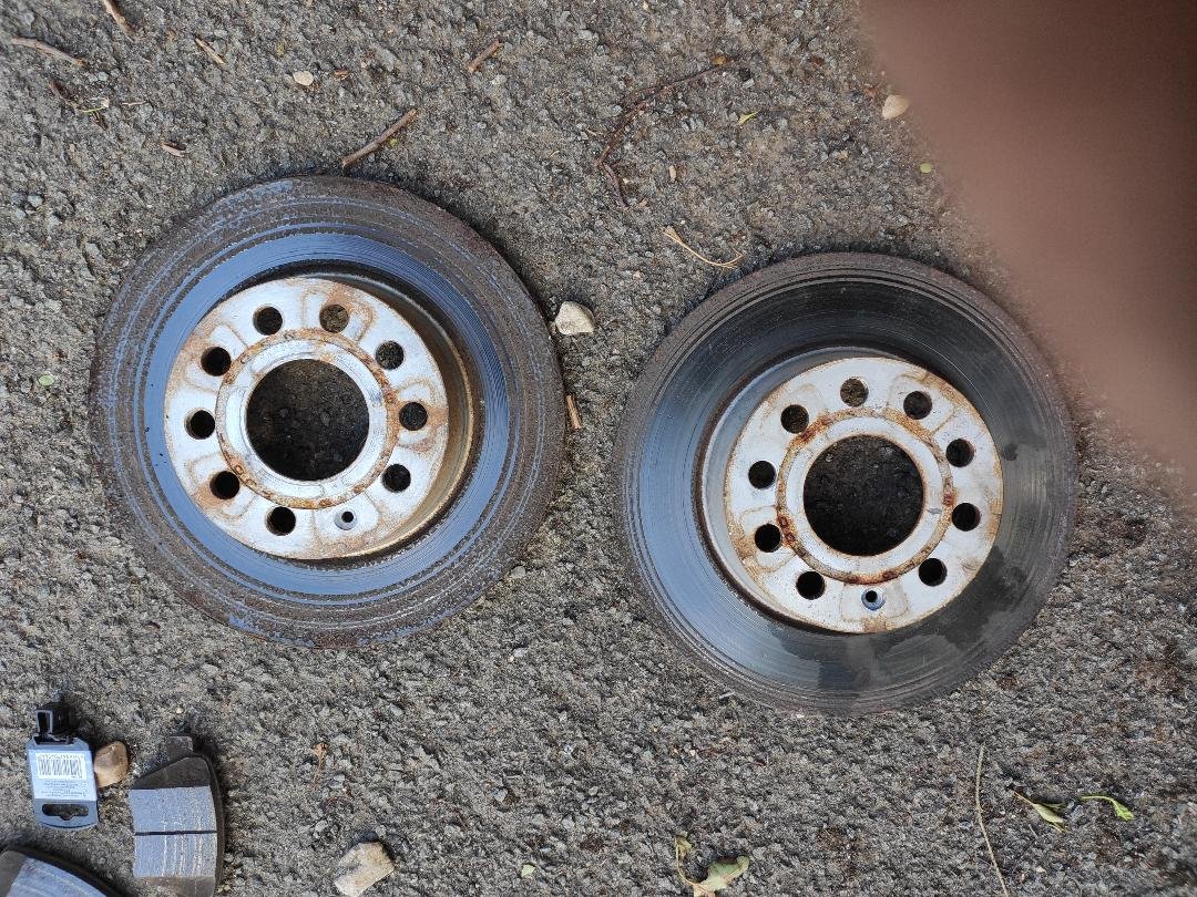 Rear Brake Disc Longevity Skoda Yeti BRISKODA