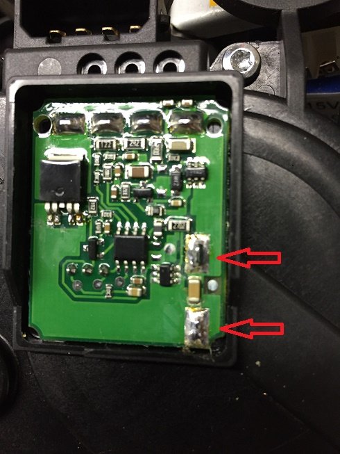 Rear Window Wiper Repair