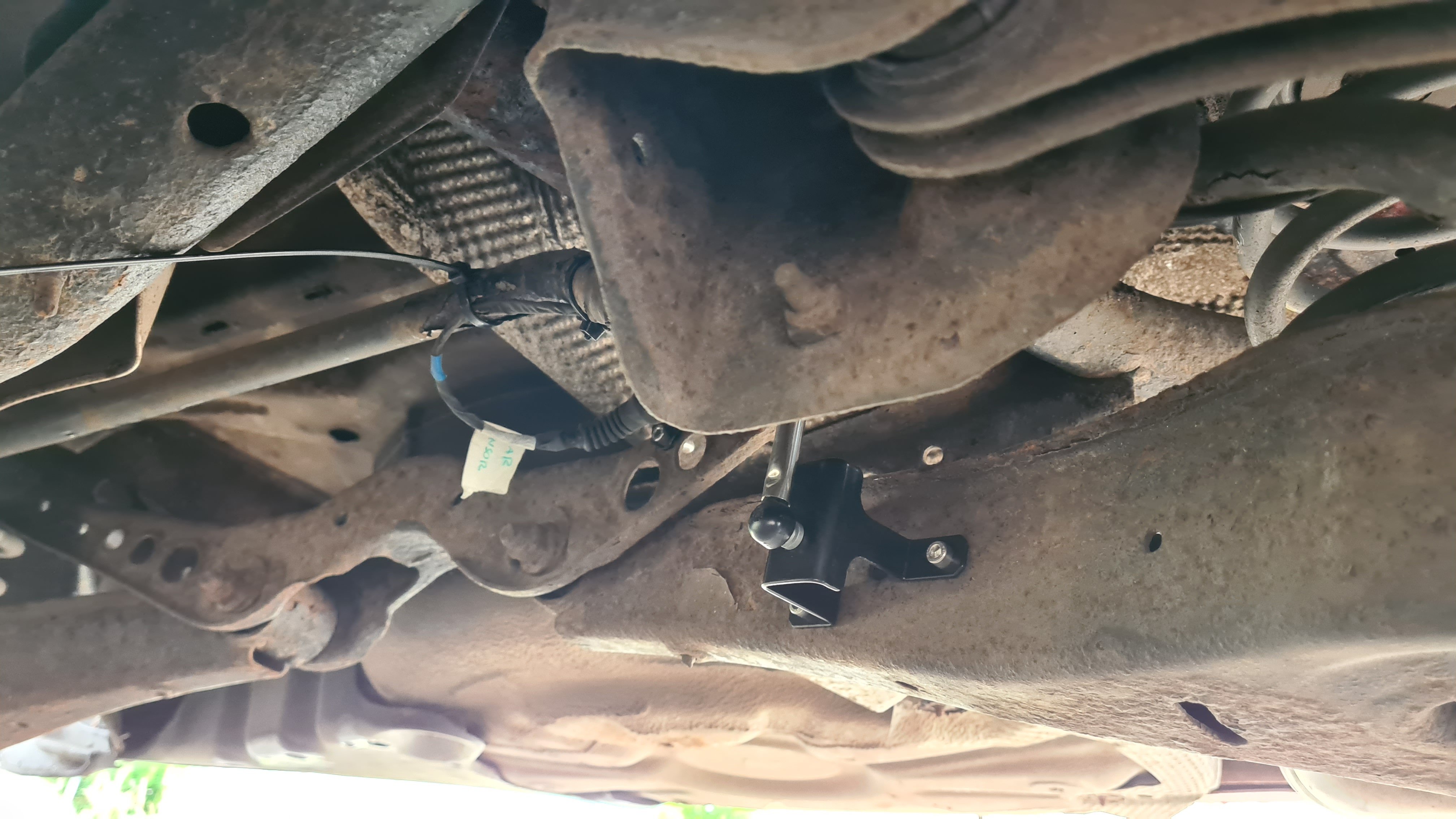 Skoda Octavia mk2 facelift halogen to xenon headlight conversion guide