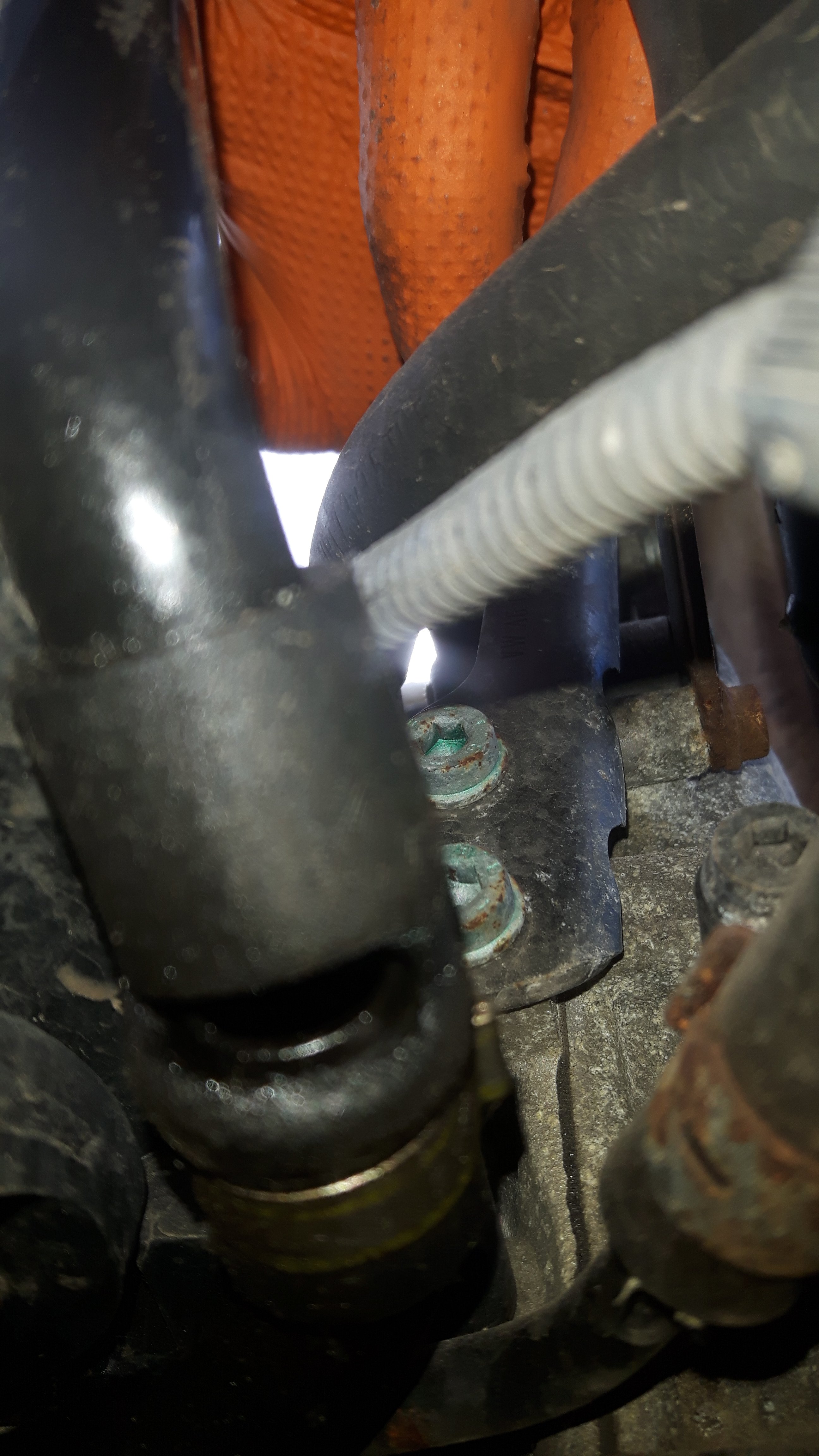 Vacuum leak on 1.2 HTP 6valve engine (BMD code) Skoda Fabia Mk I