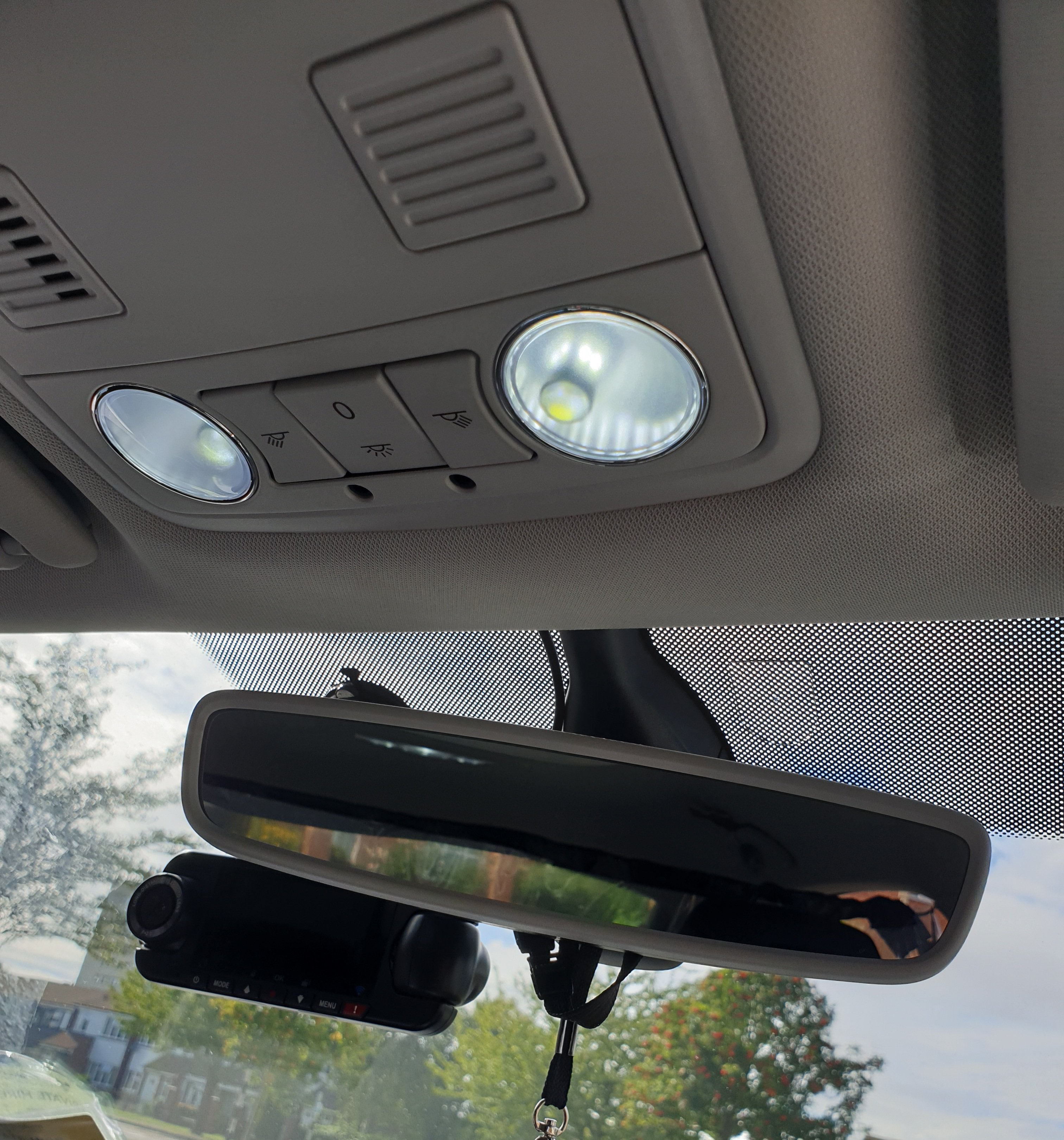 Interior LEDs Skoda Octavia Mk III (2013 2020) BRISKODA