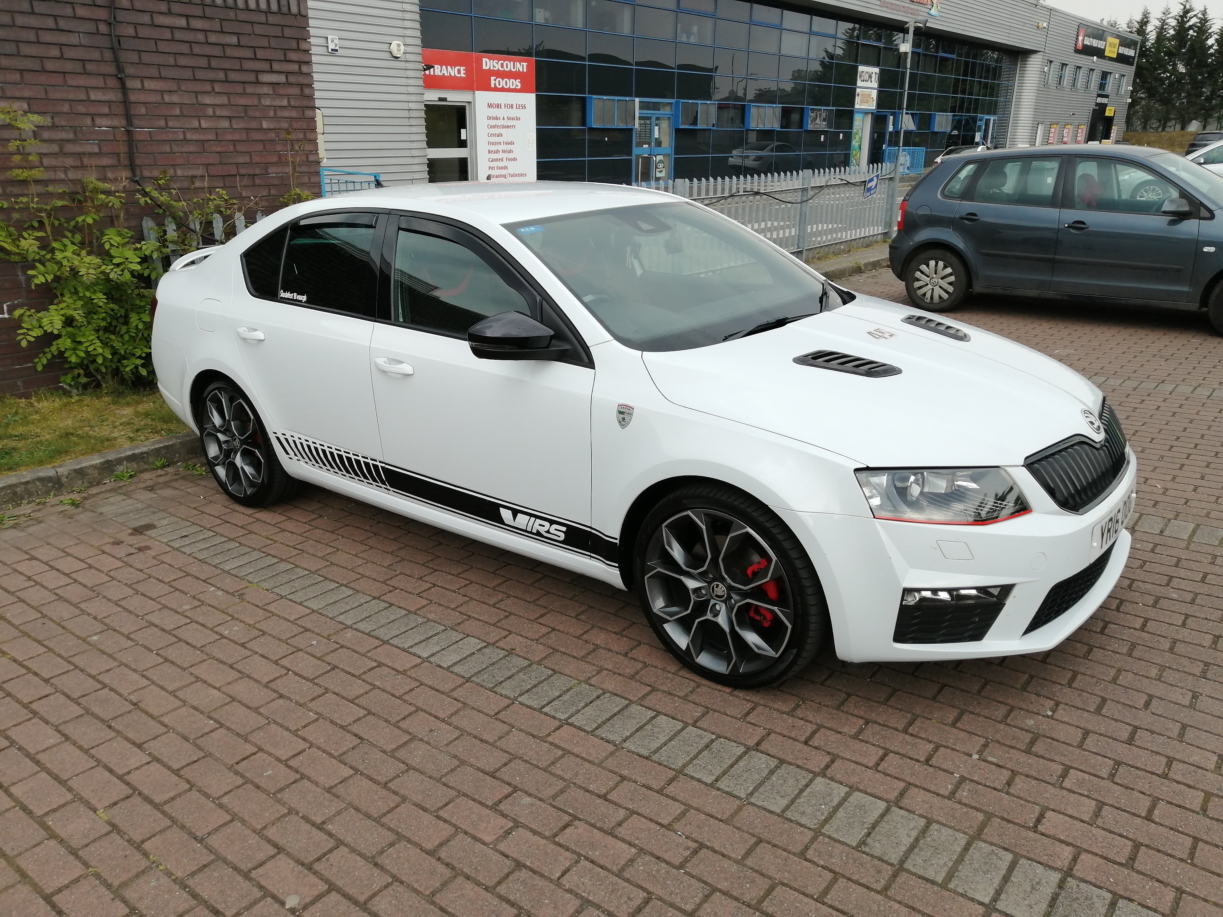 Skoda octavia club