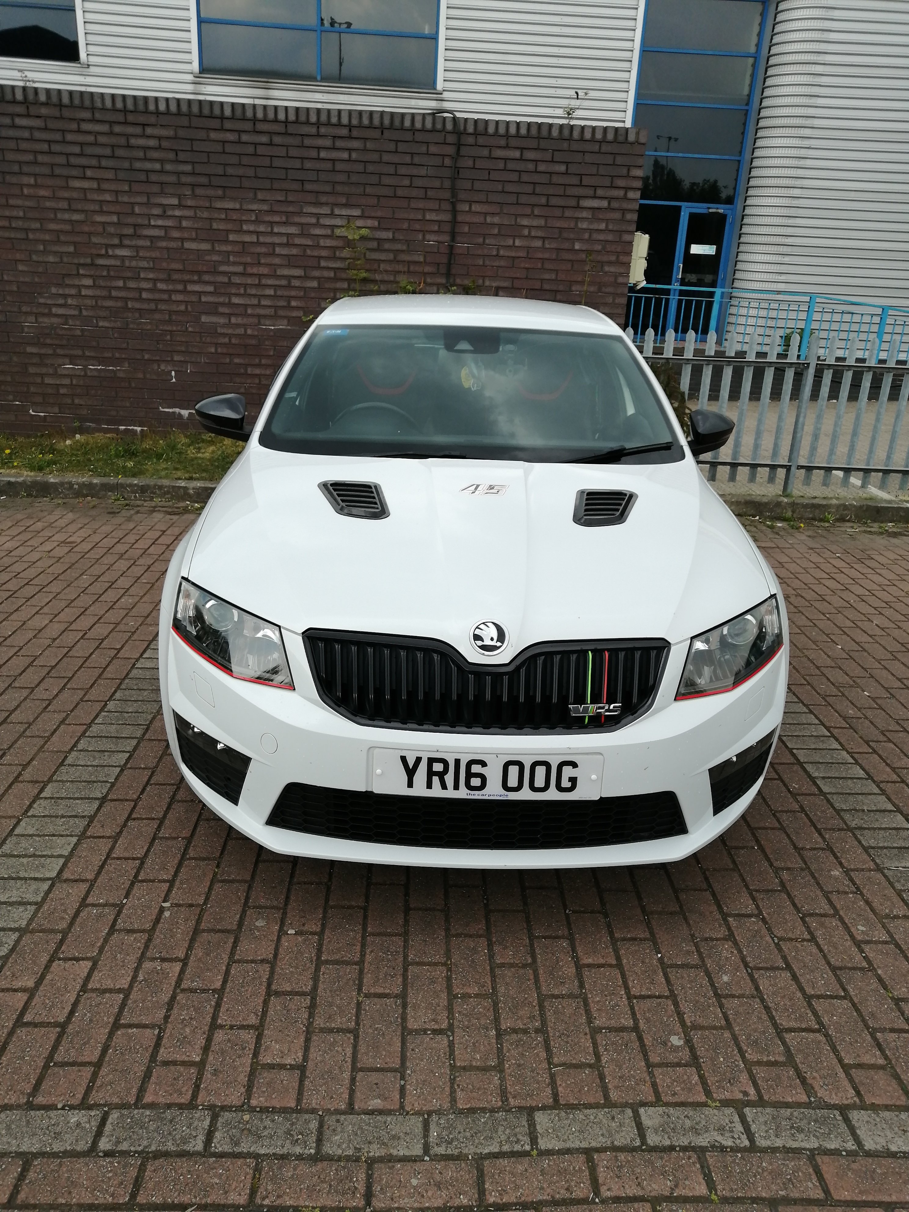 Skoda doncaster Skoda doncaster