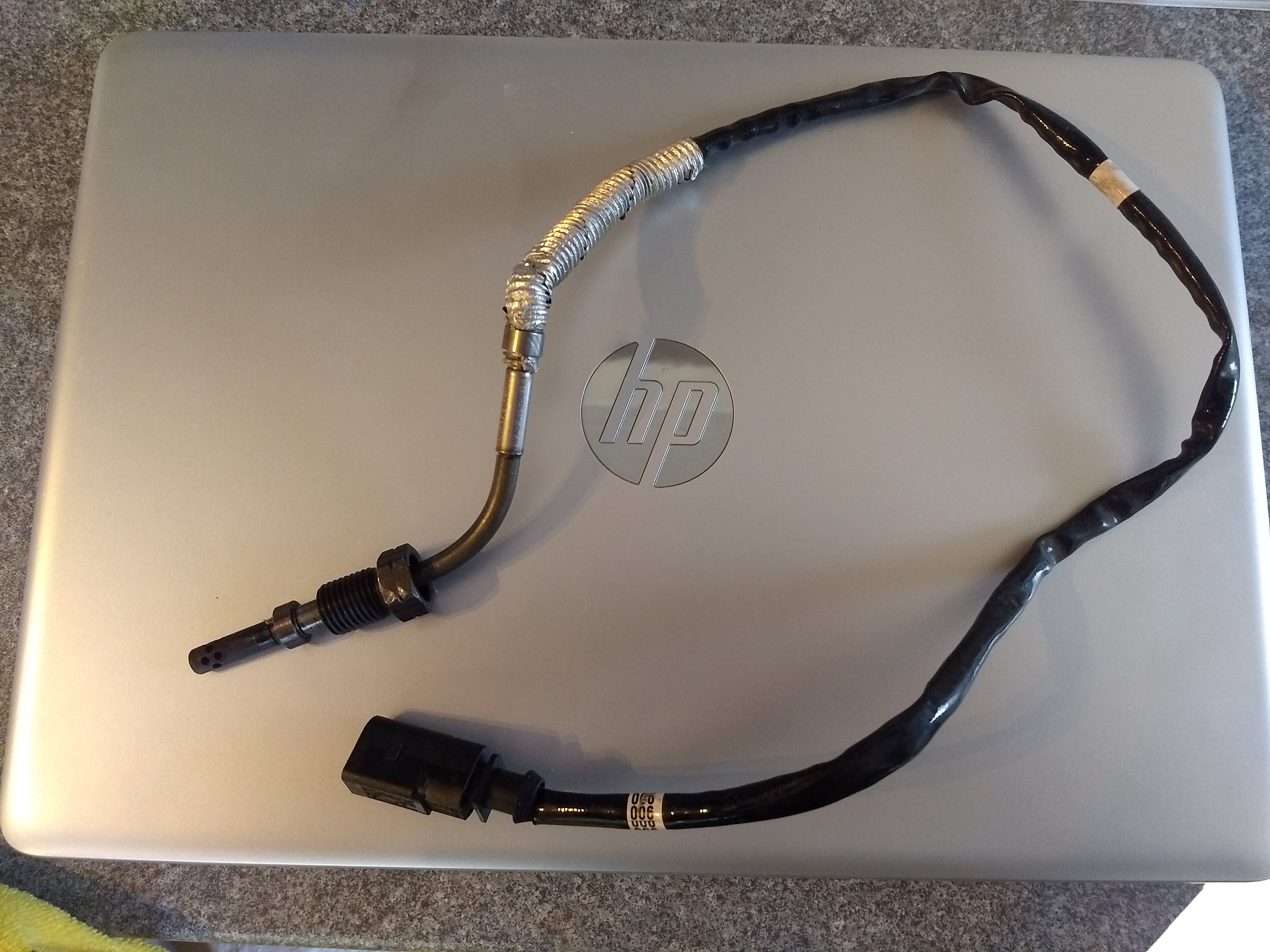 DTC P0544 Exhaust Gas Temp Sensor Skoda Octavia Mk III (2013 2020