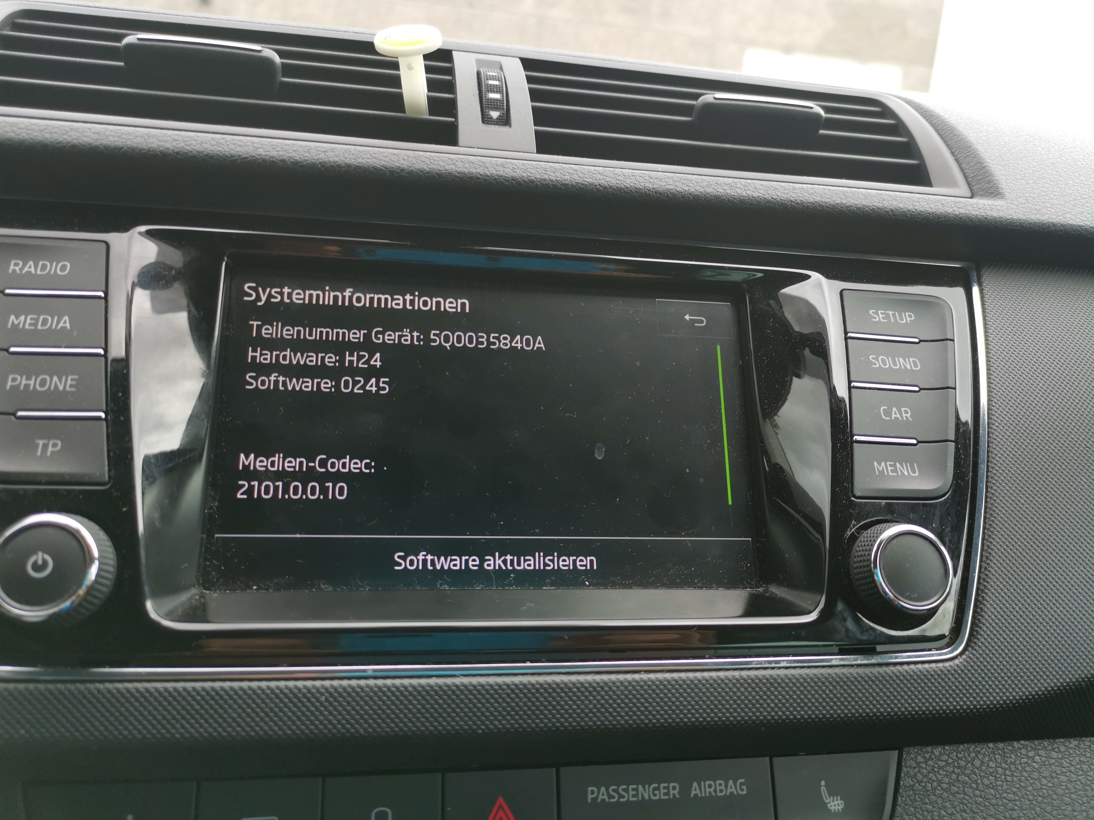 Skoda bolero перезагрузка