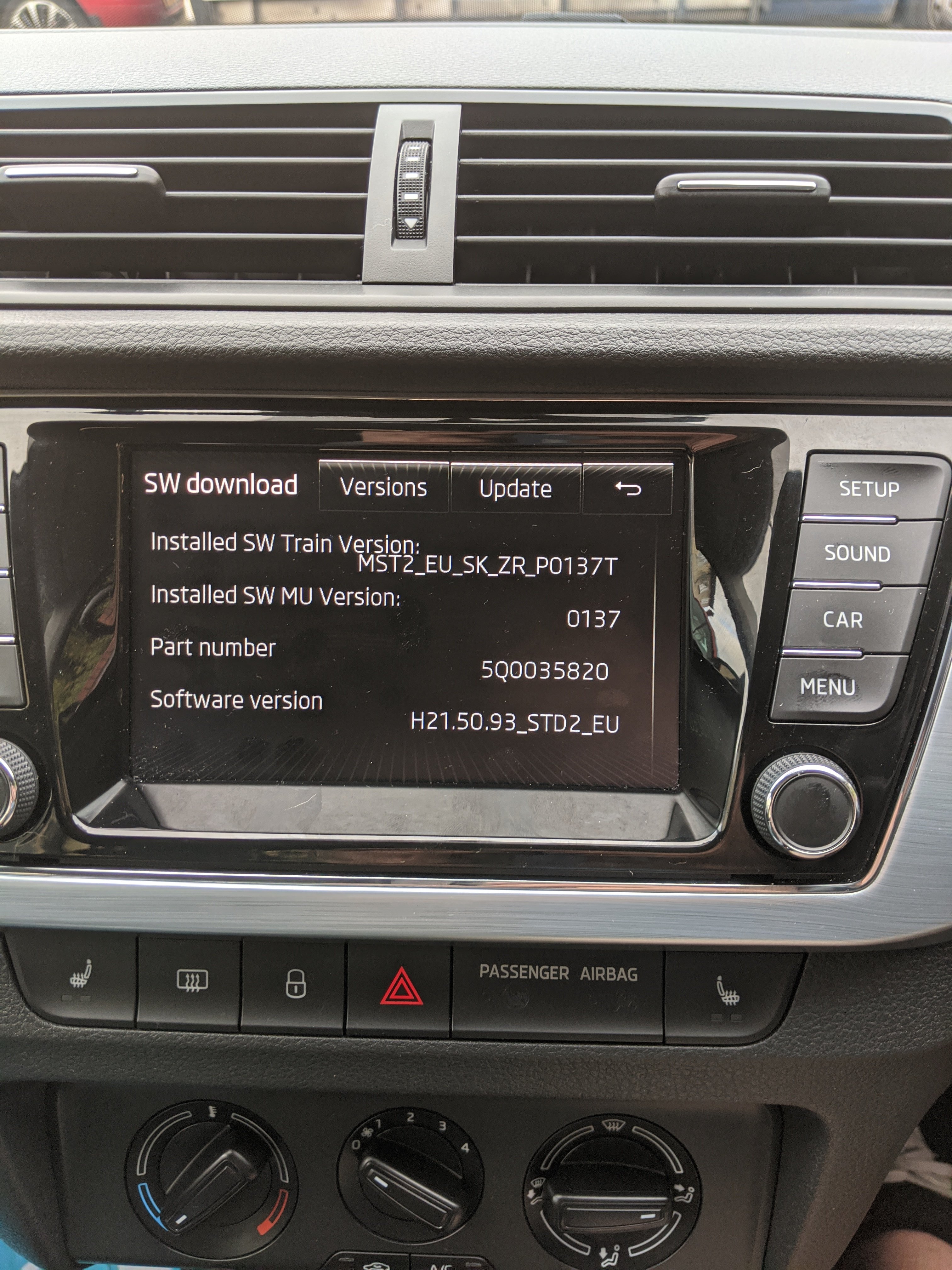 Skoda bolero перезагрузка