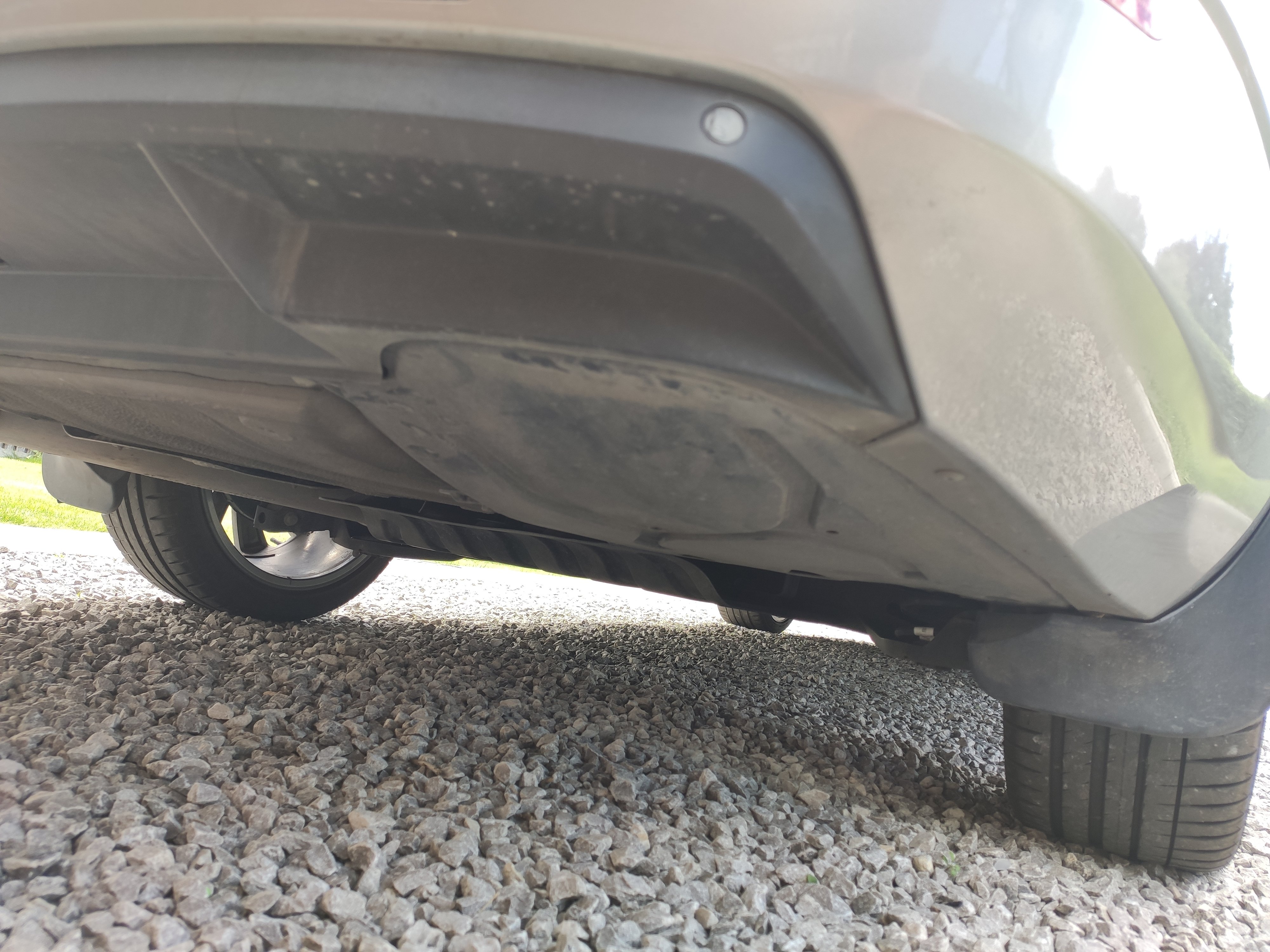 How to change rear parking sensor? Skoda Octavia Mk III (2013 2020